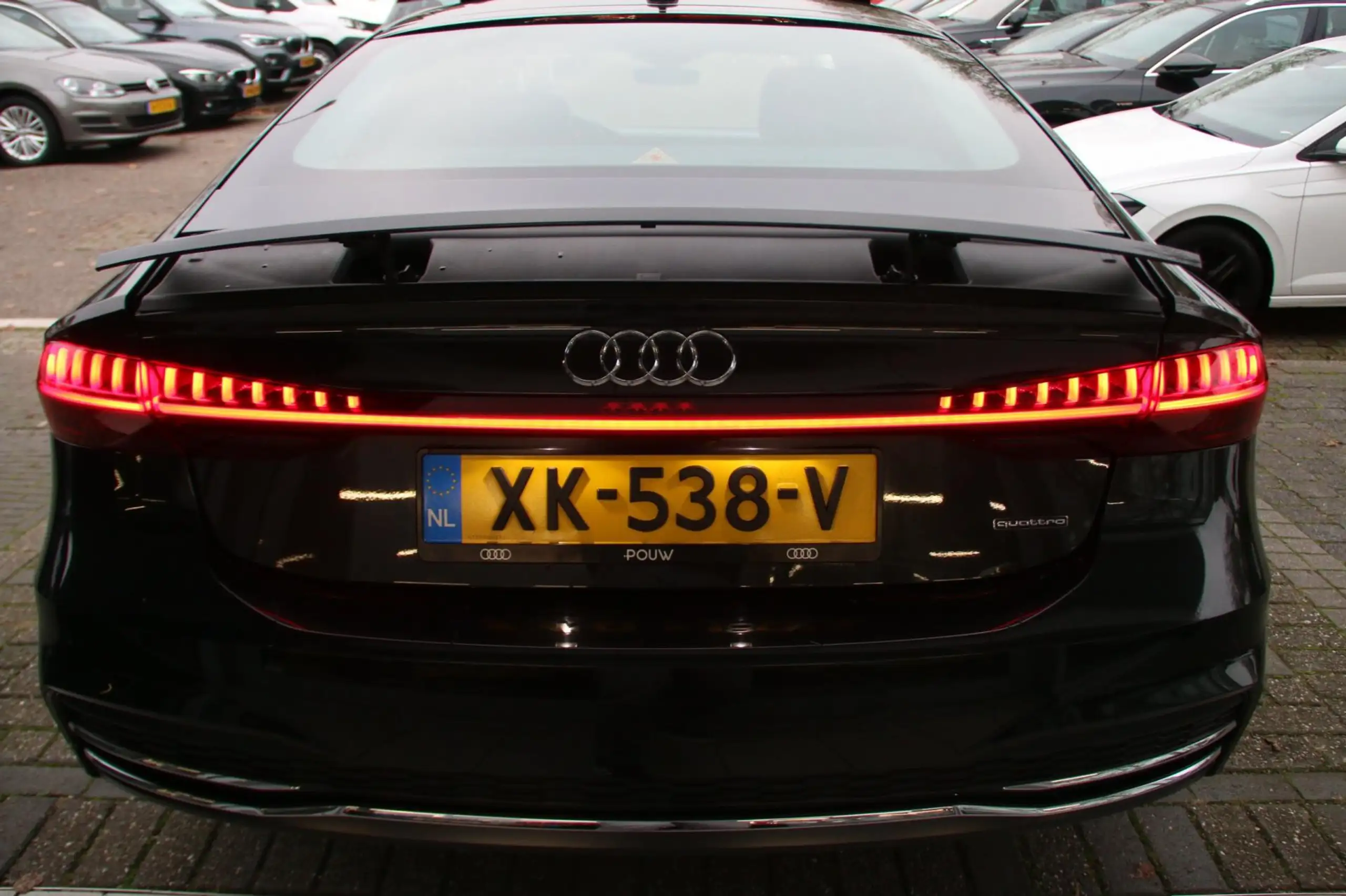 Audi - A7