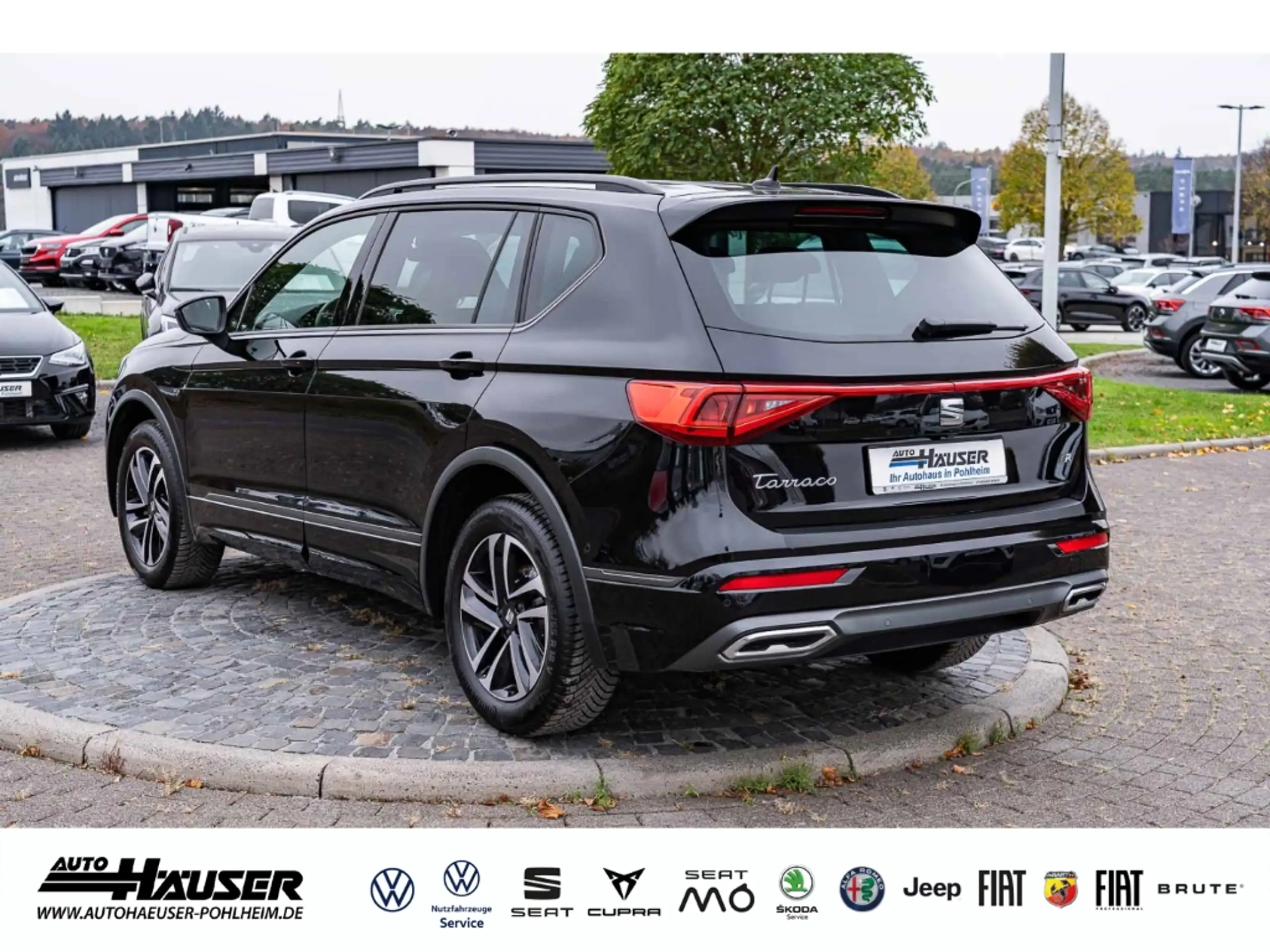 SEAT - Tarraco