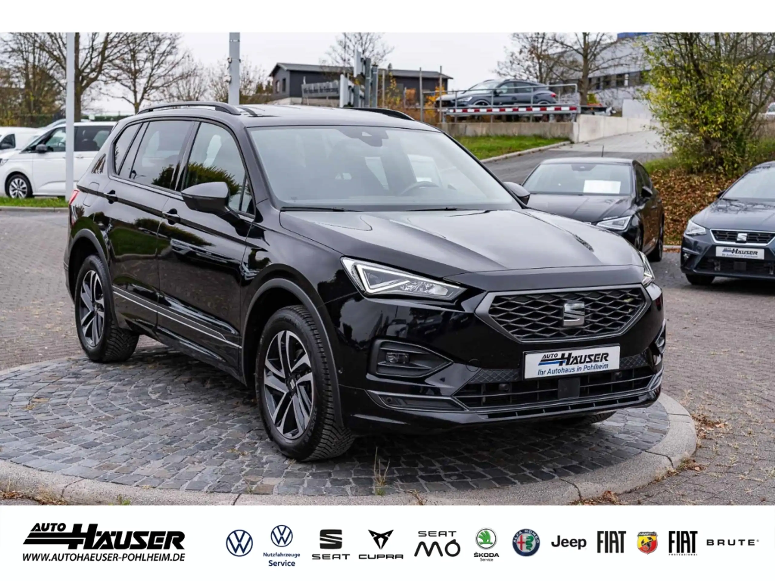 SEAT - Tarraco