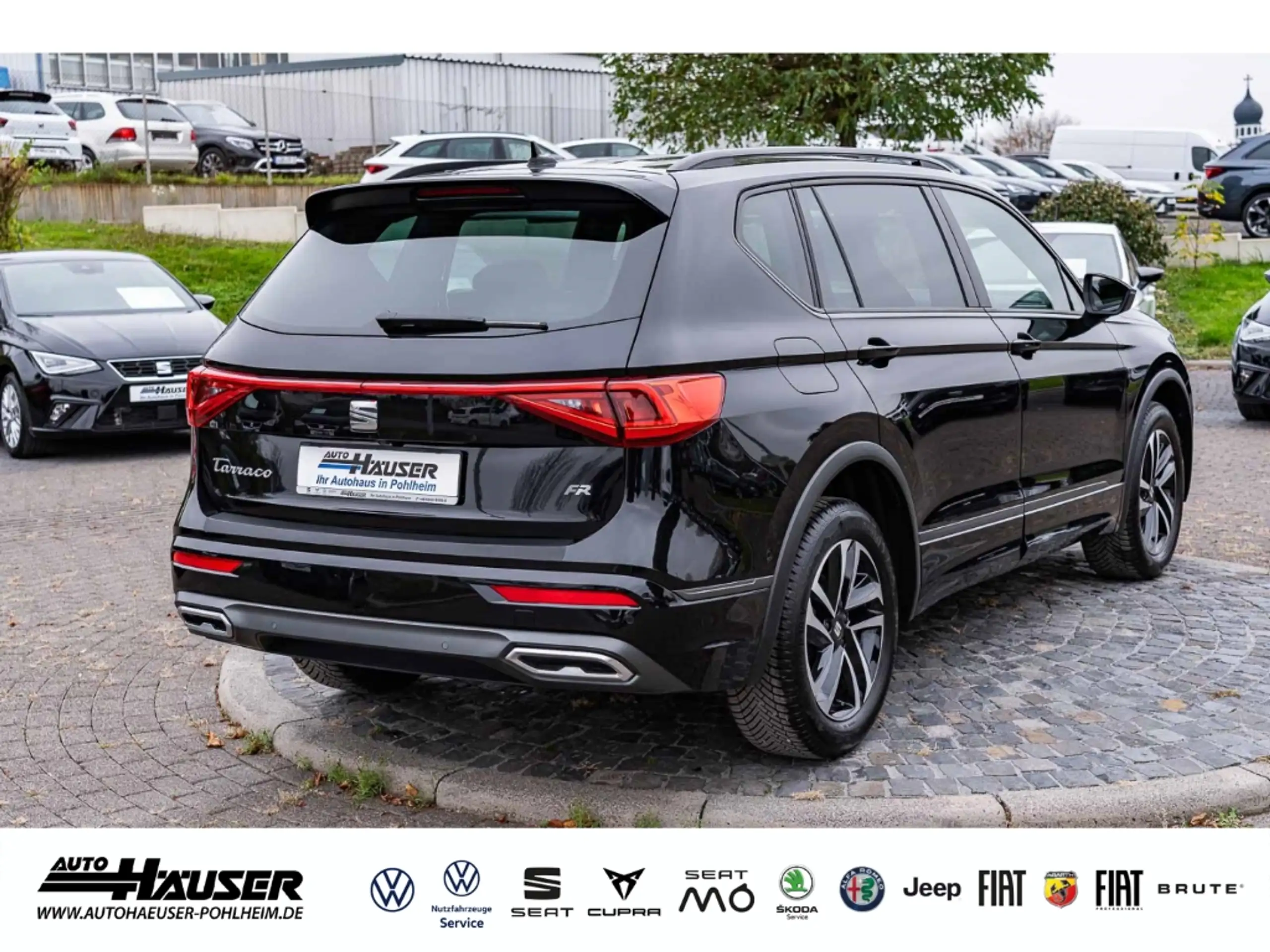 SEAT - Tarraco