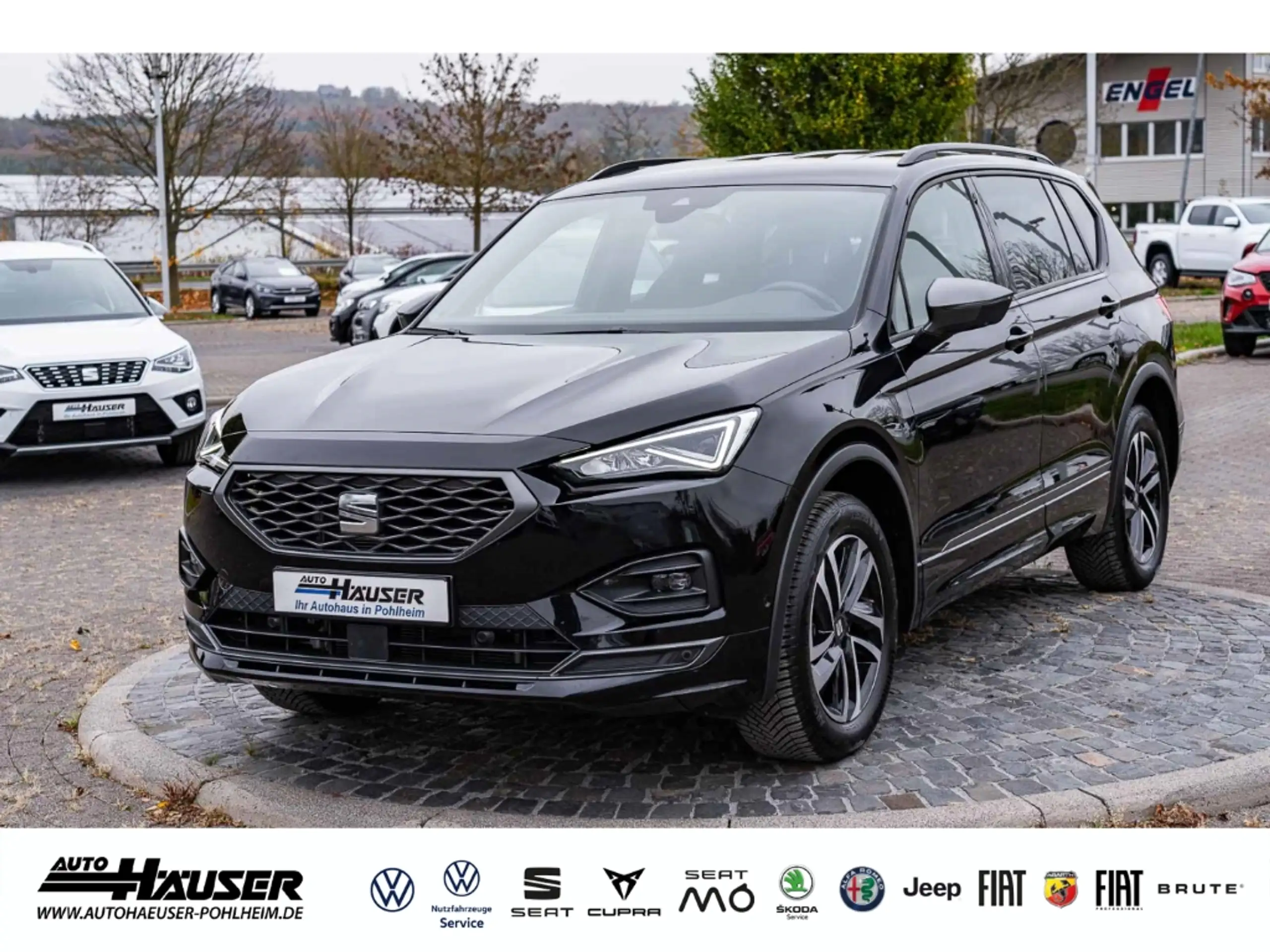 SEAT - Tarraco