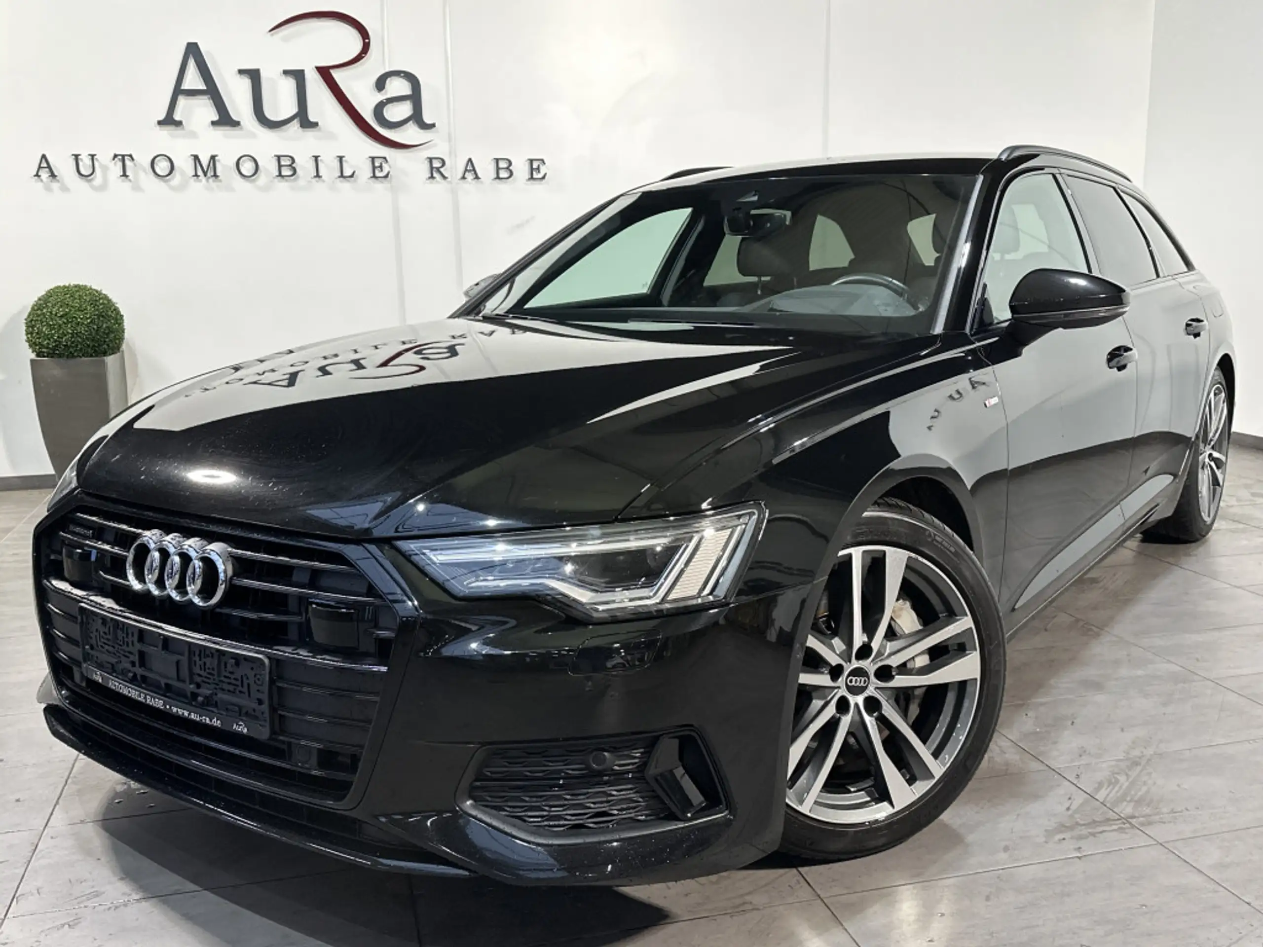 Audi A6 2021