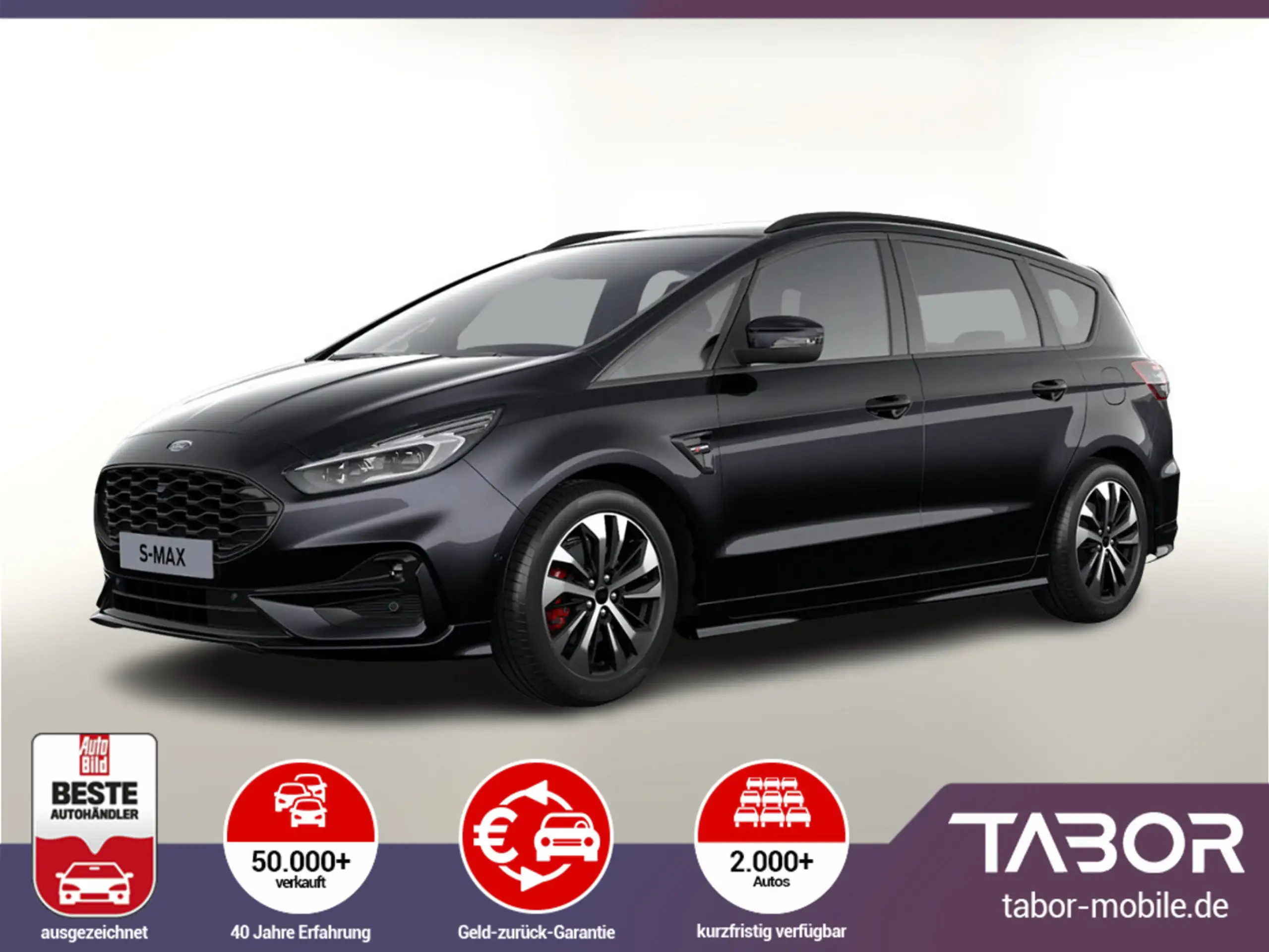 Ford S-Max 2023