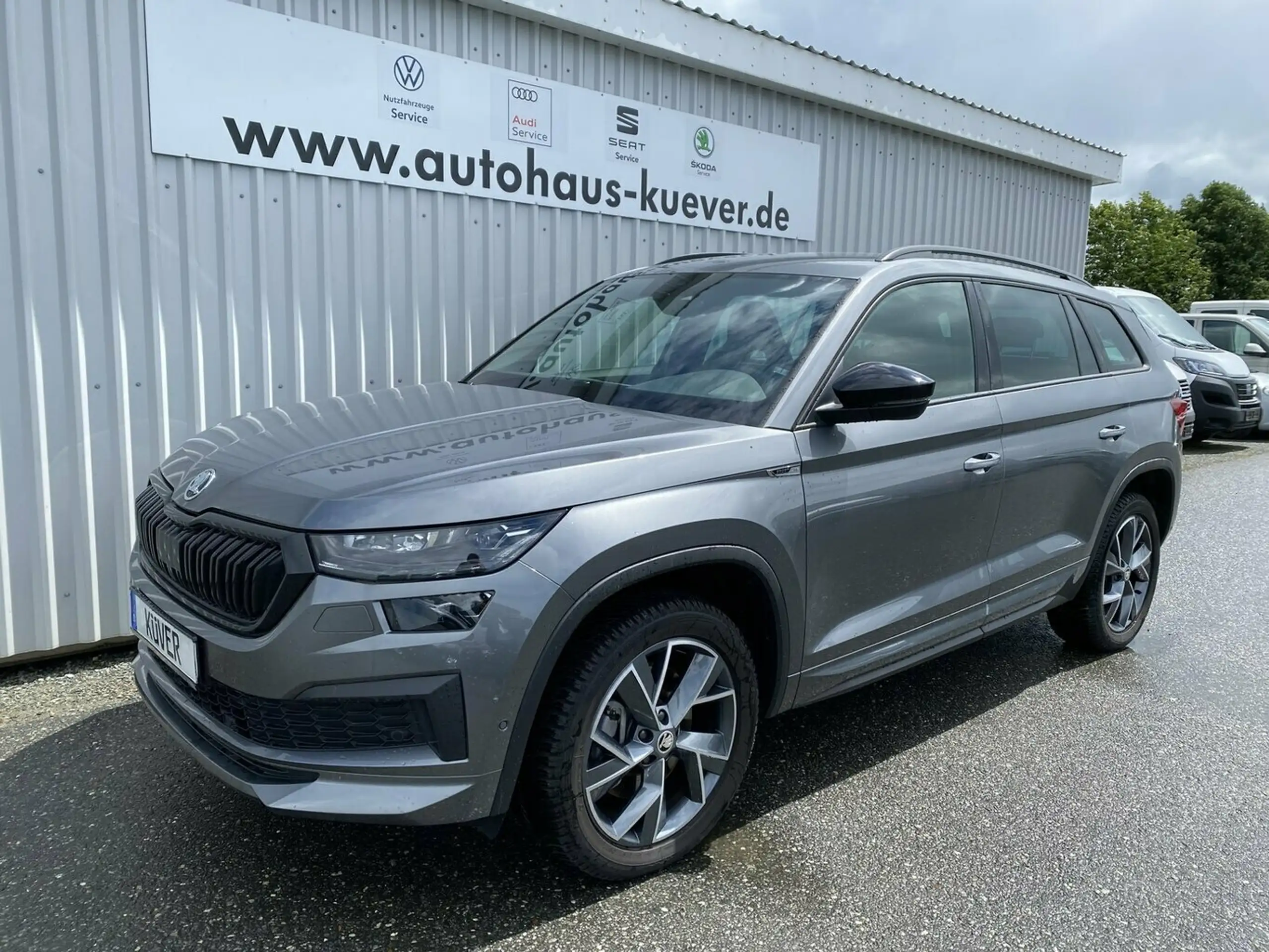 Skoda - Kodiaq