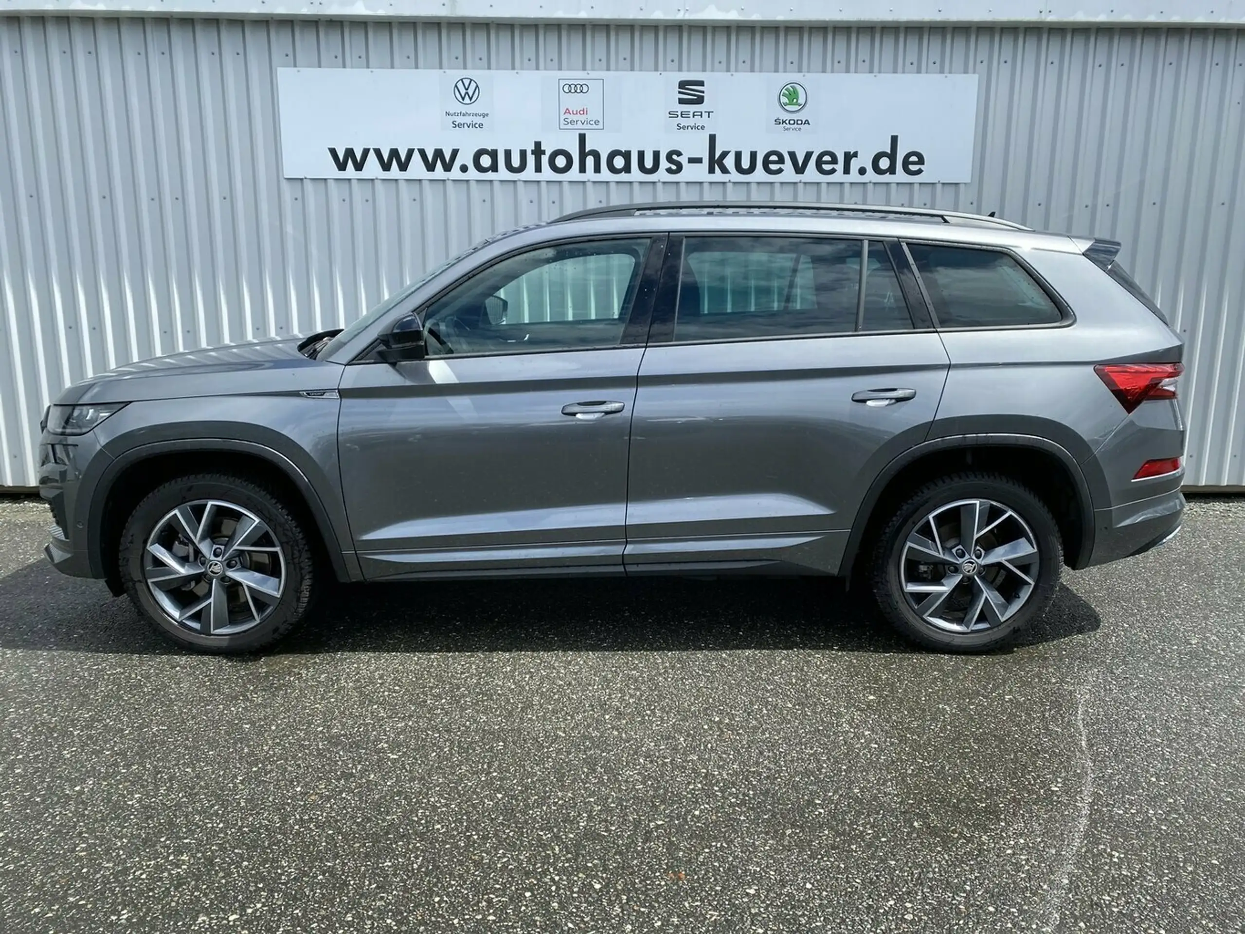 Skoda - Kodiaq