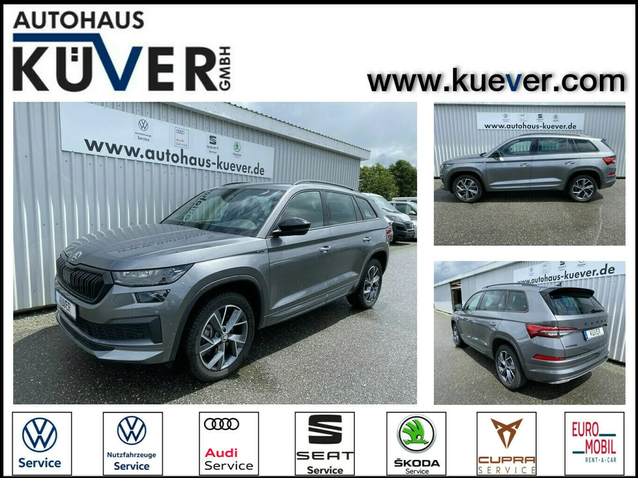 Skoda - Kodiaq