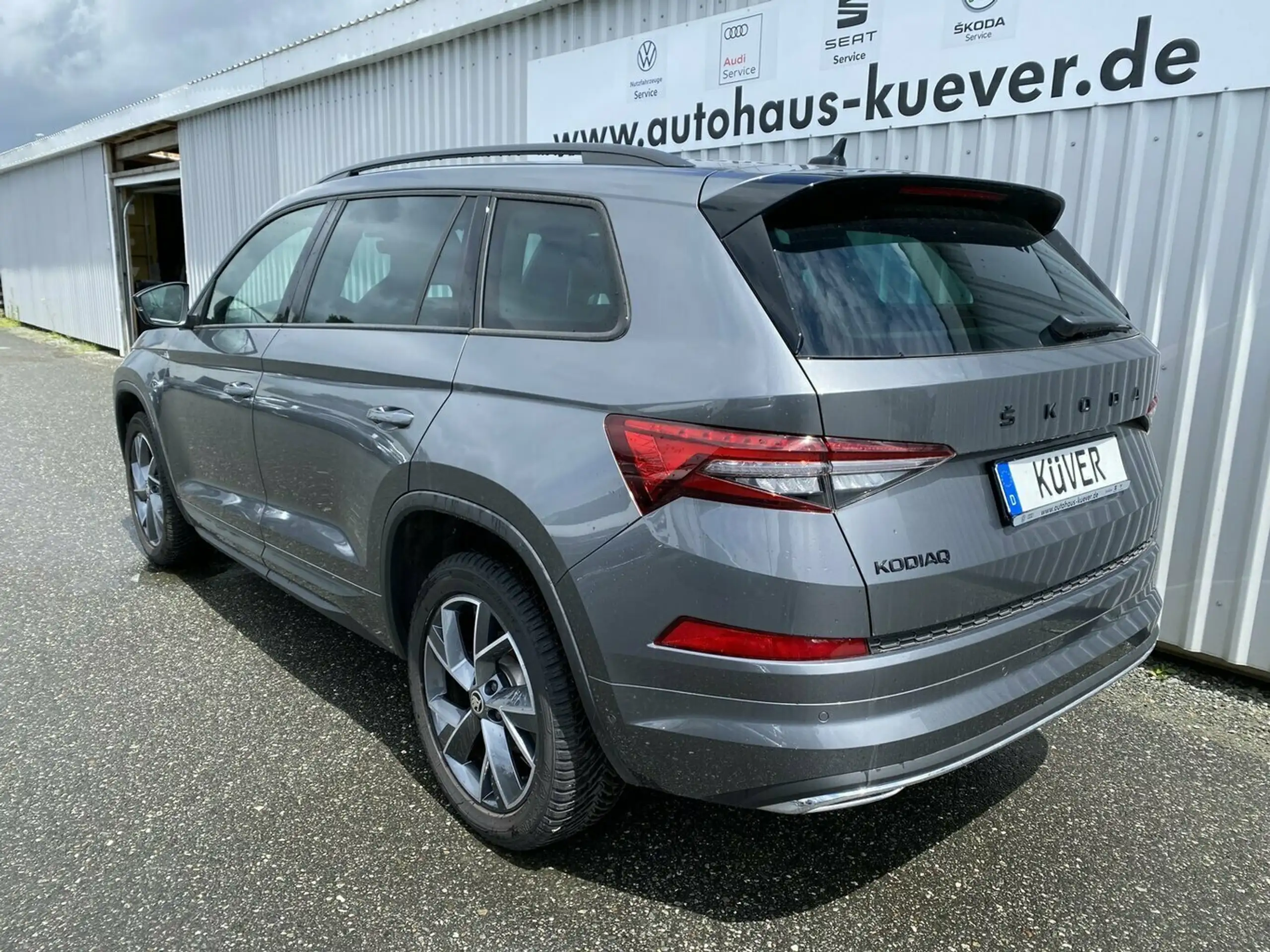 Skoda - Kodiaq