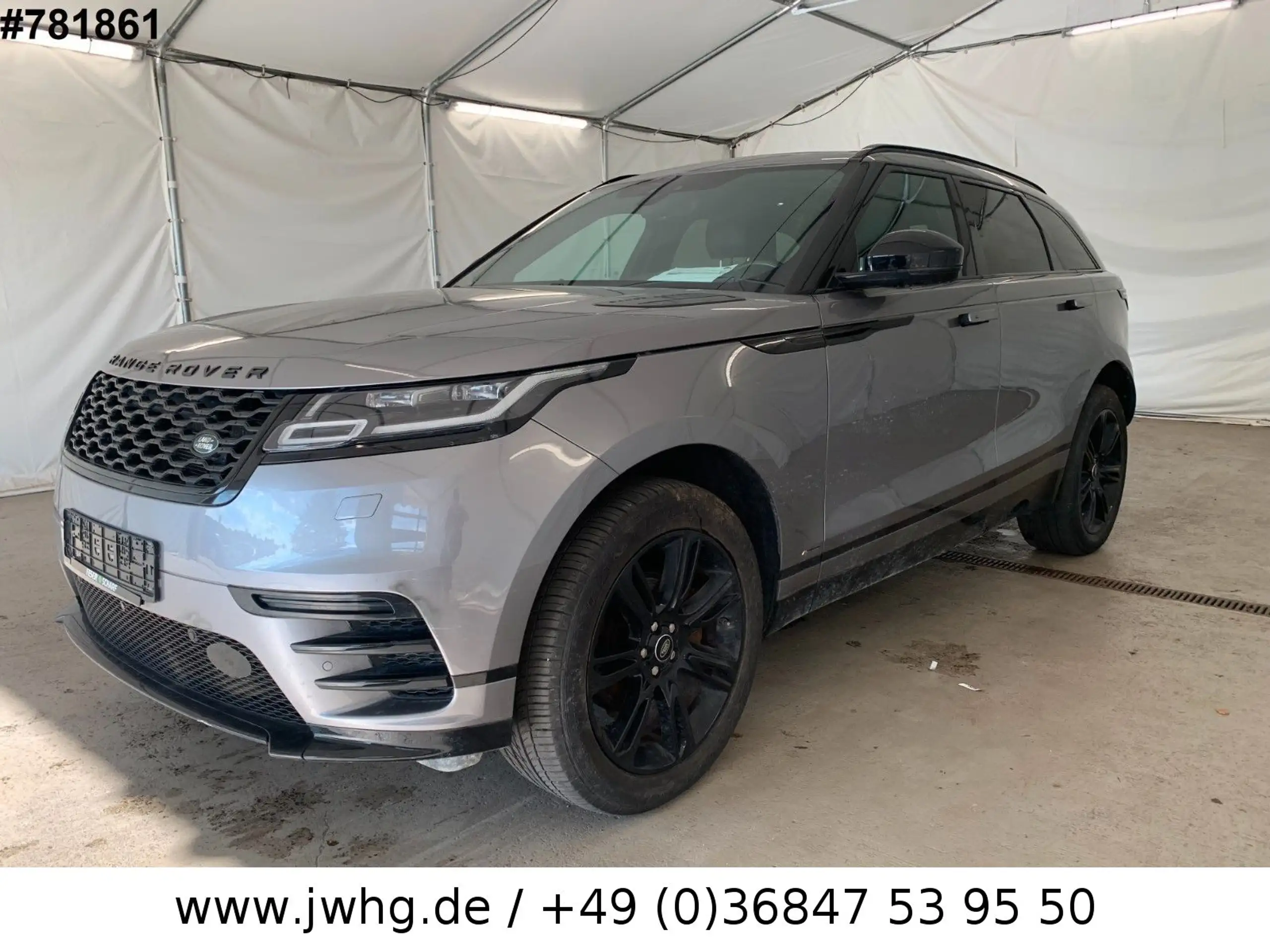 Land Rover - Range Rover Velar