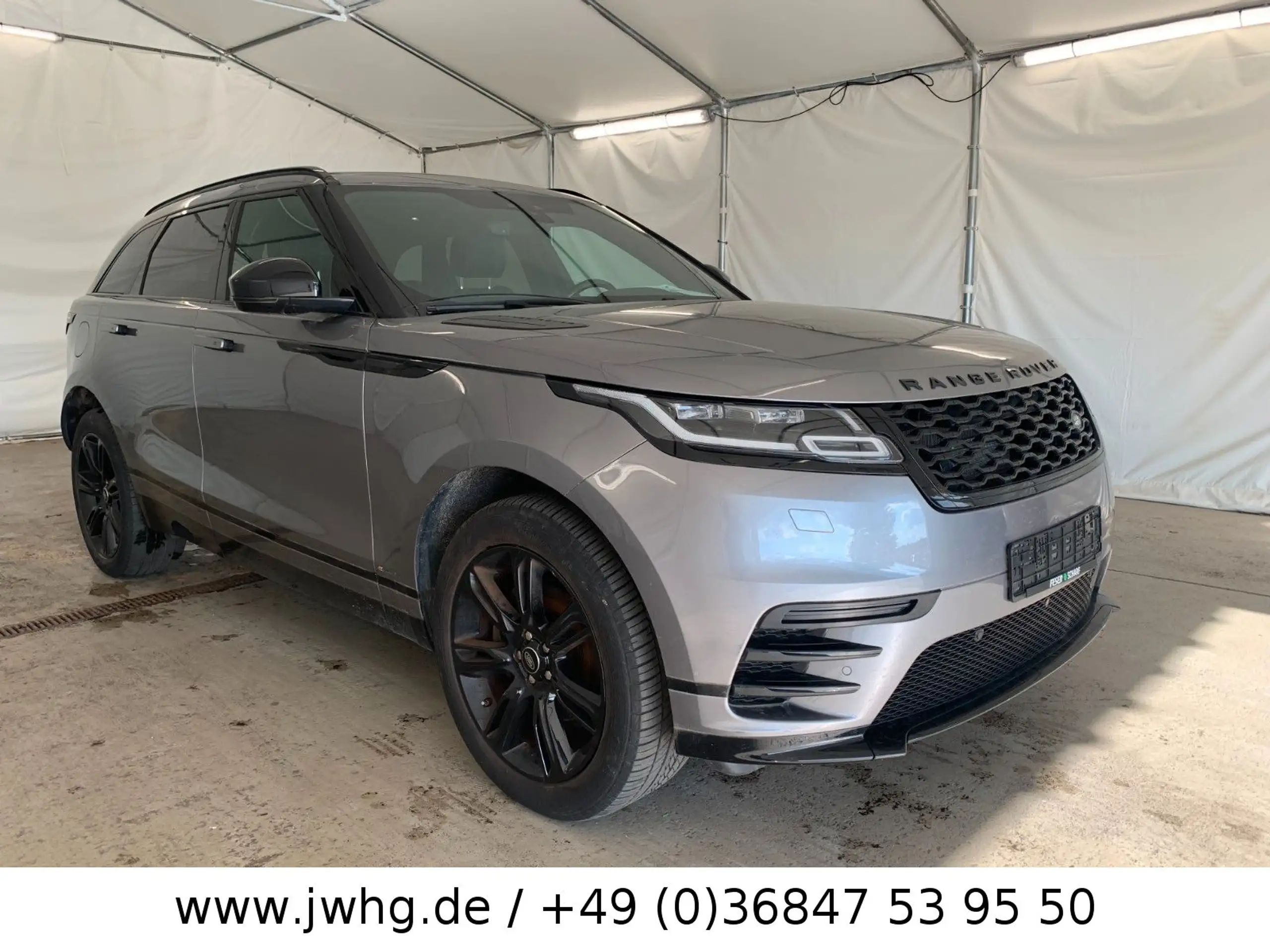 Land Rover - Range Rover Velar