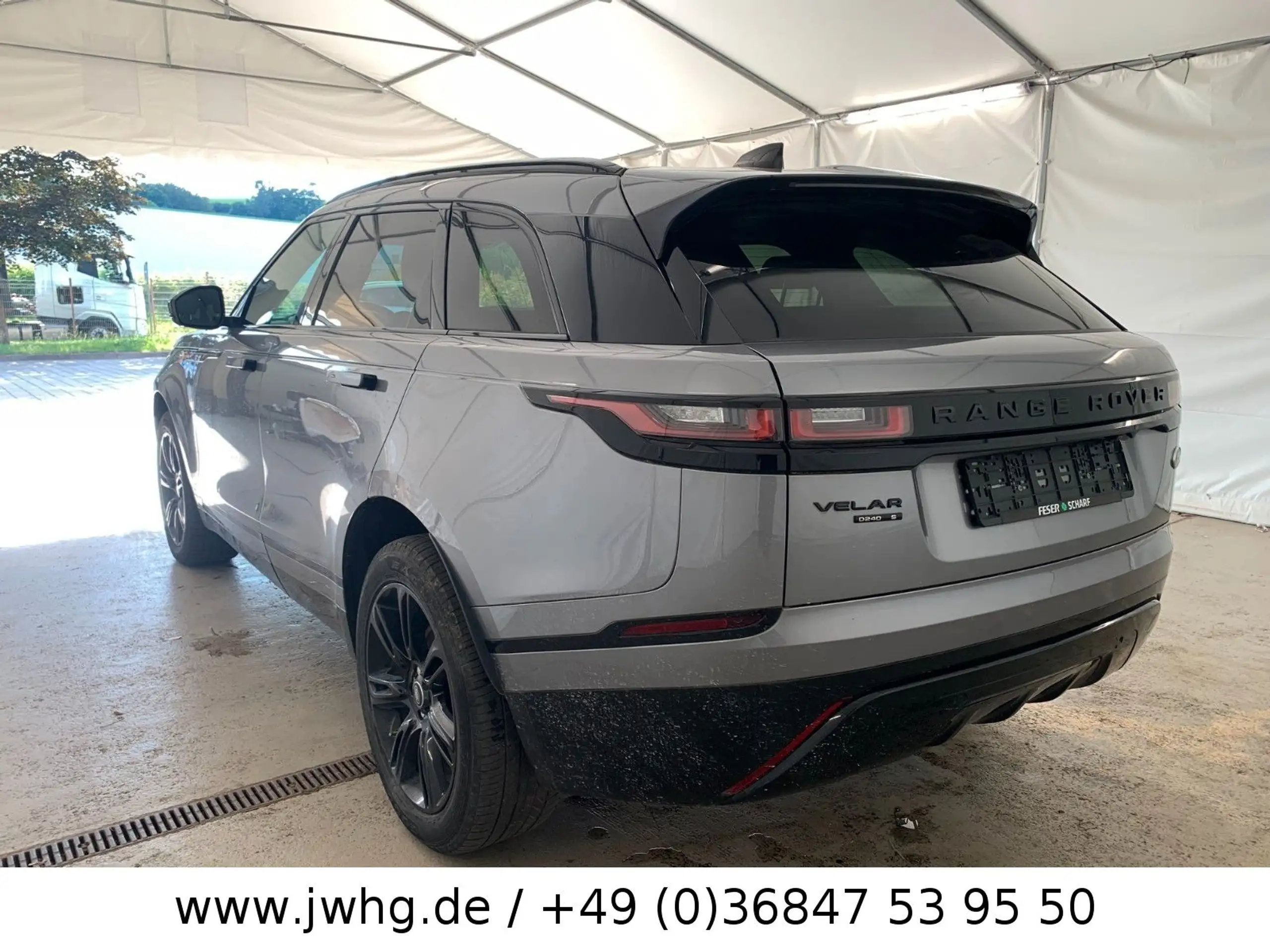 Land Rover - Range Rover Velar