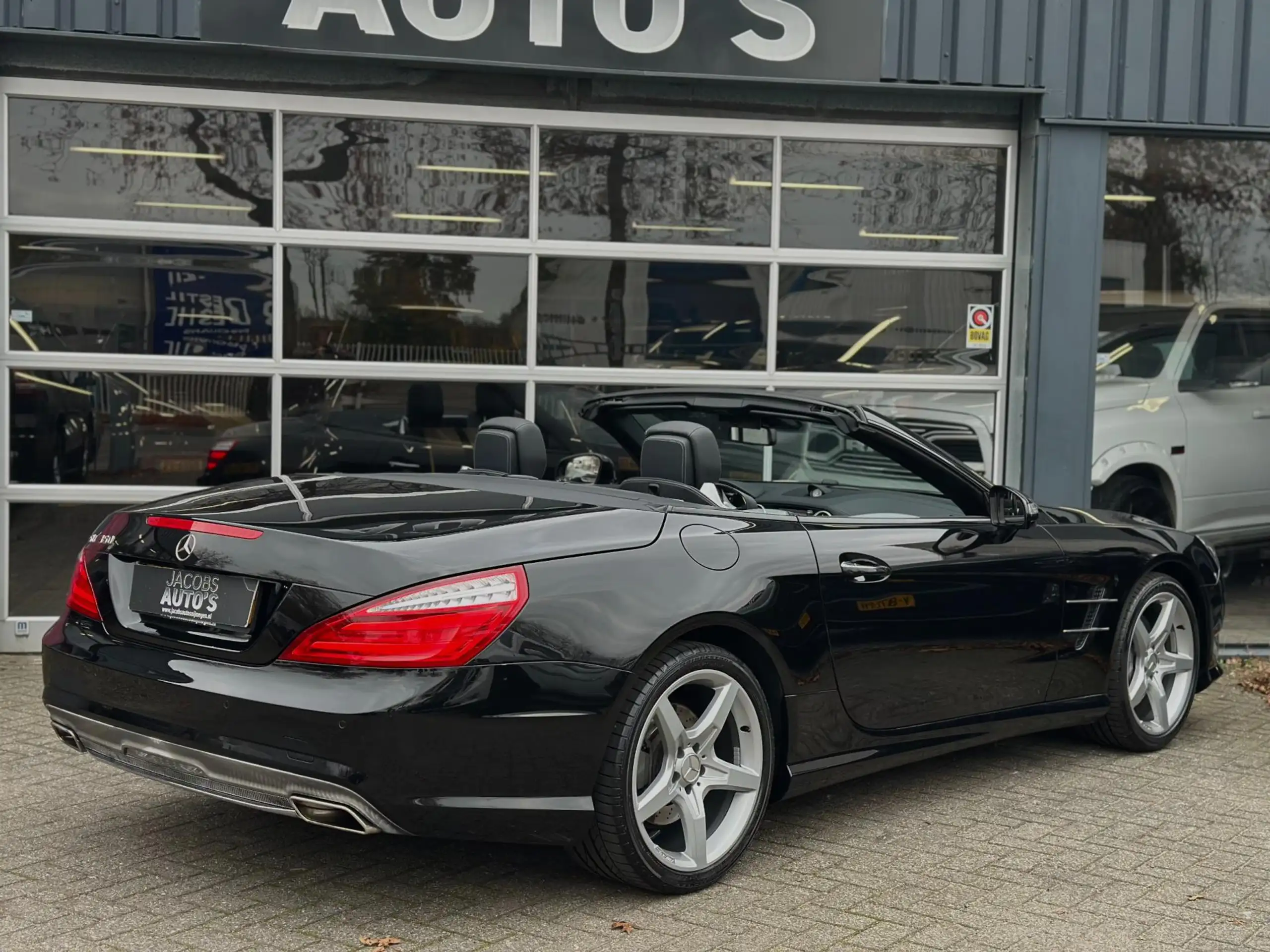 Mercedes-Benz - SL 350