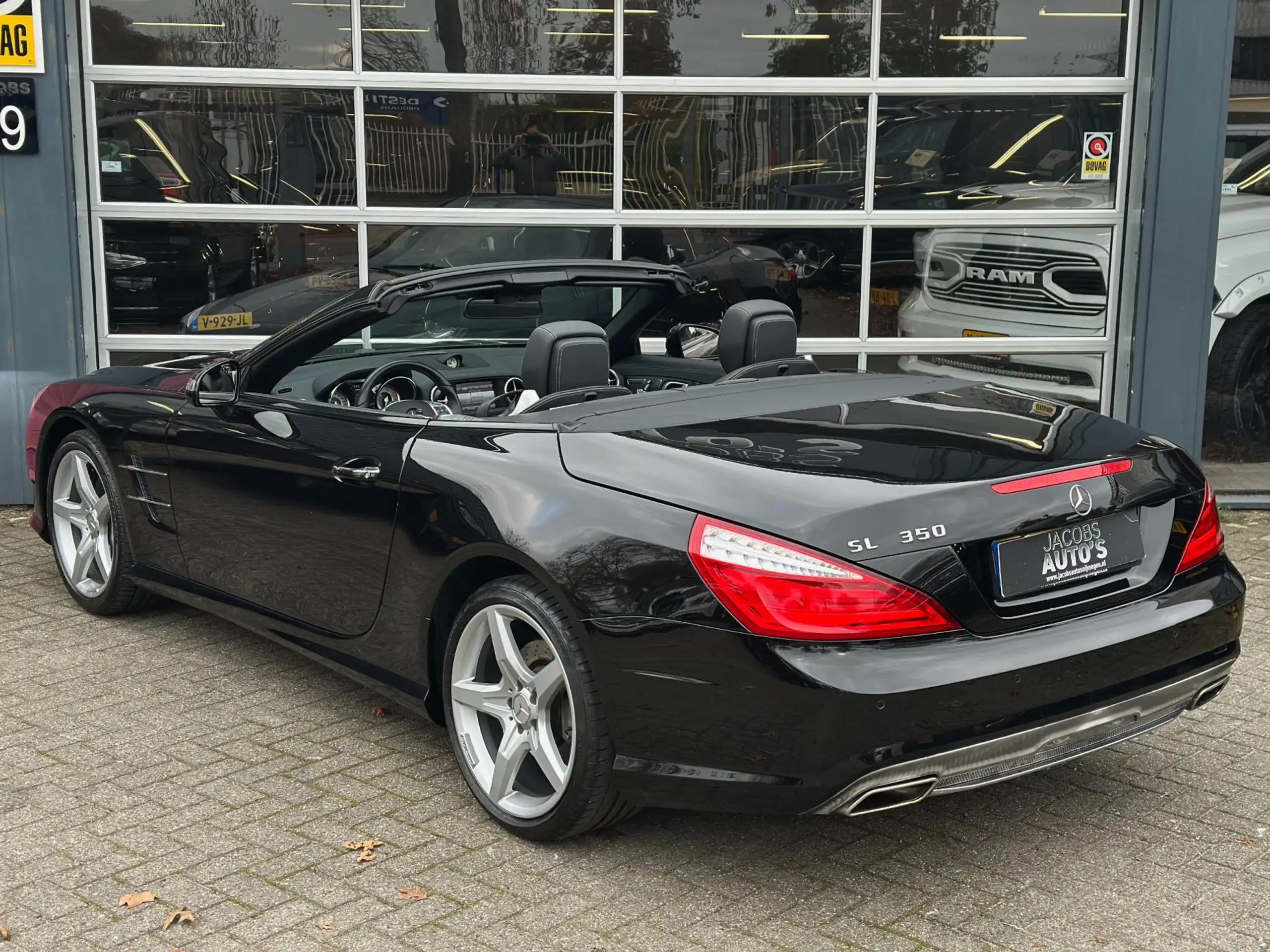 Mercedes-Benz - SL 350