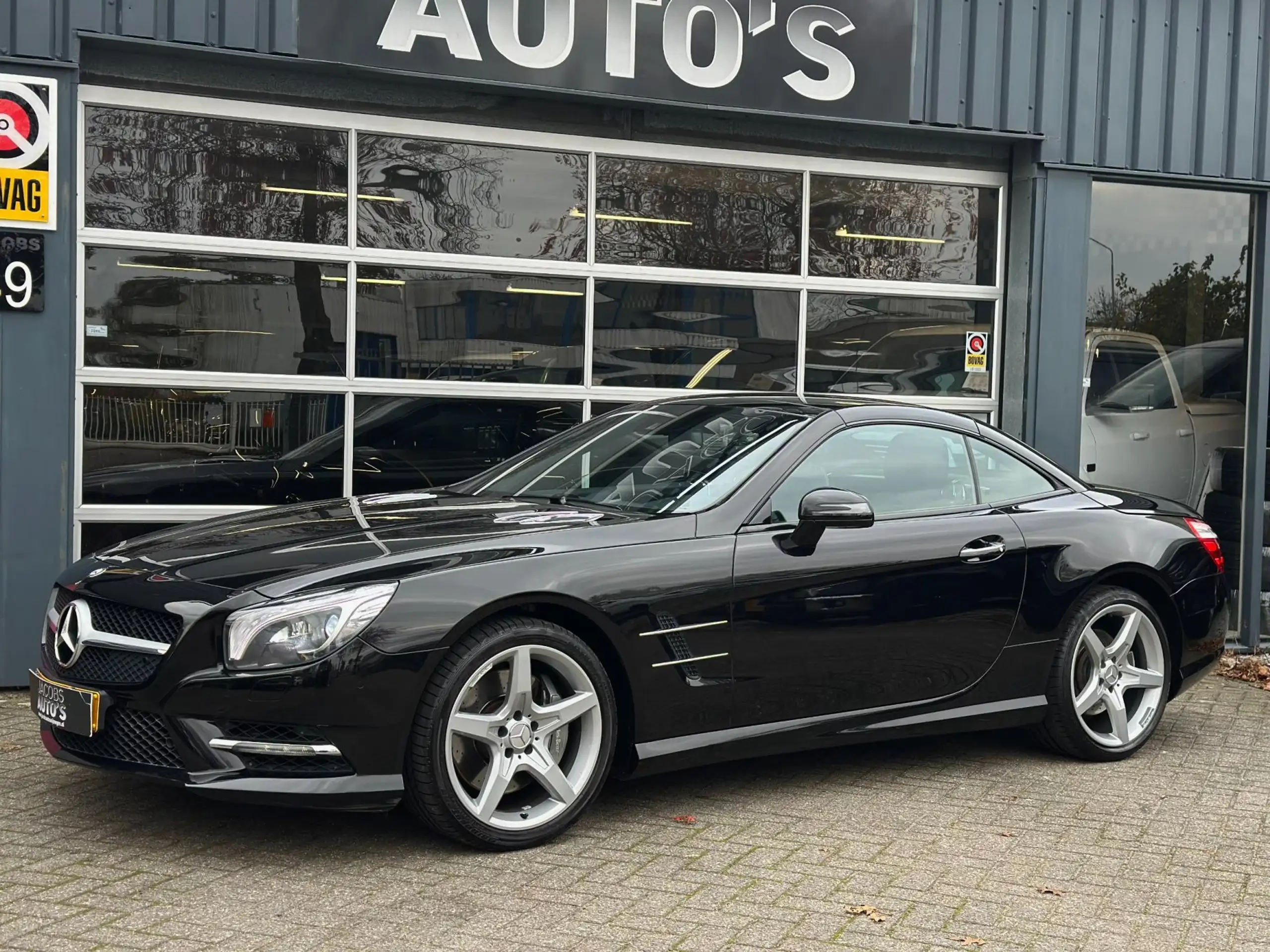 Mercedes-Benz - SL 350