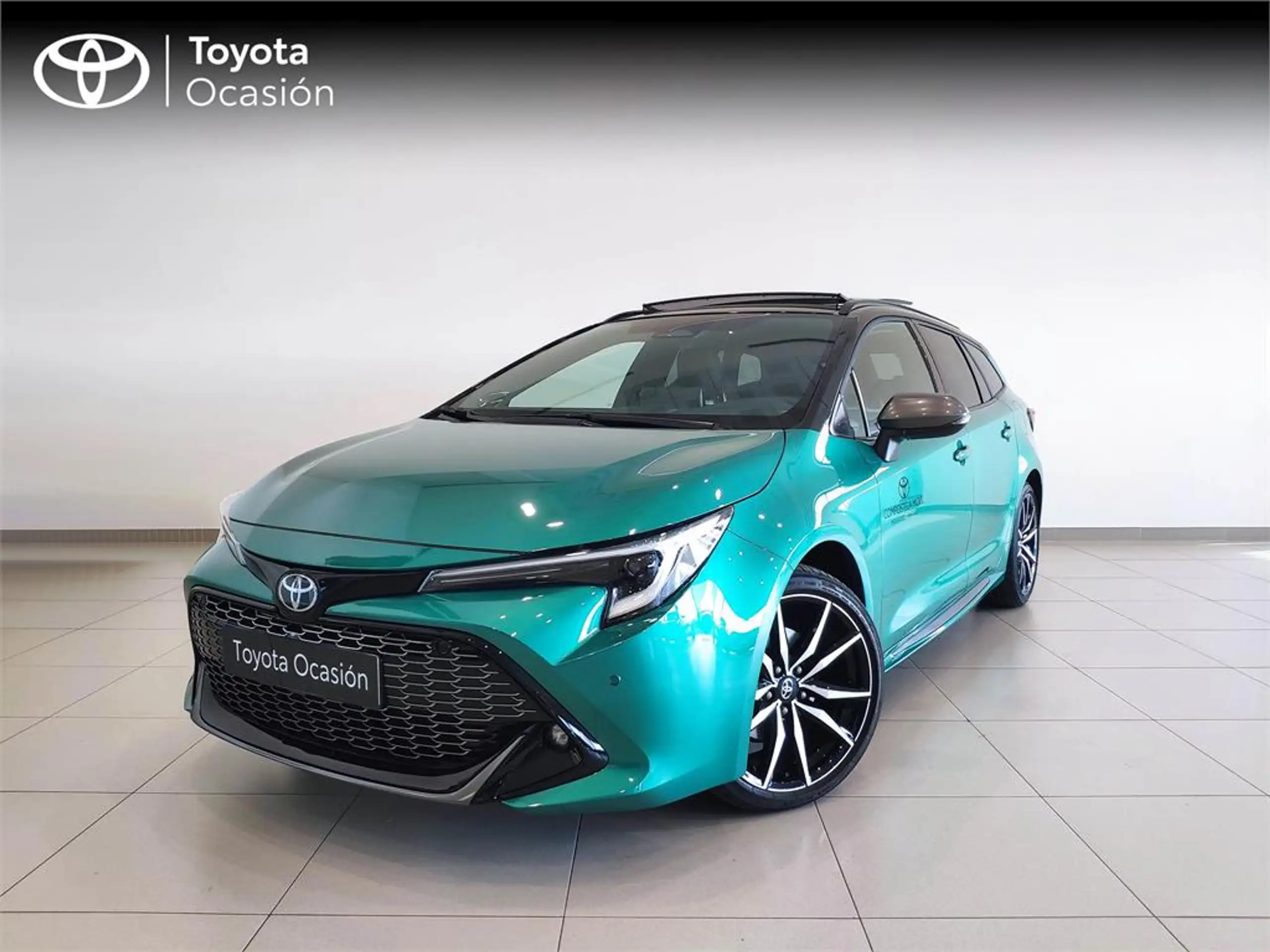 Toyota Corolla 2024