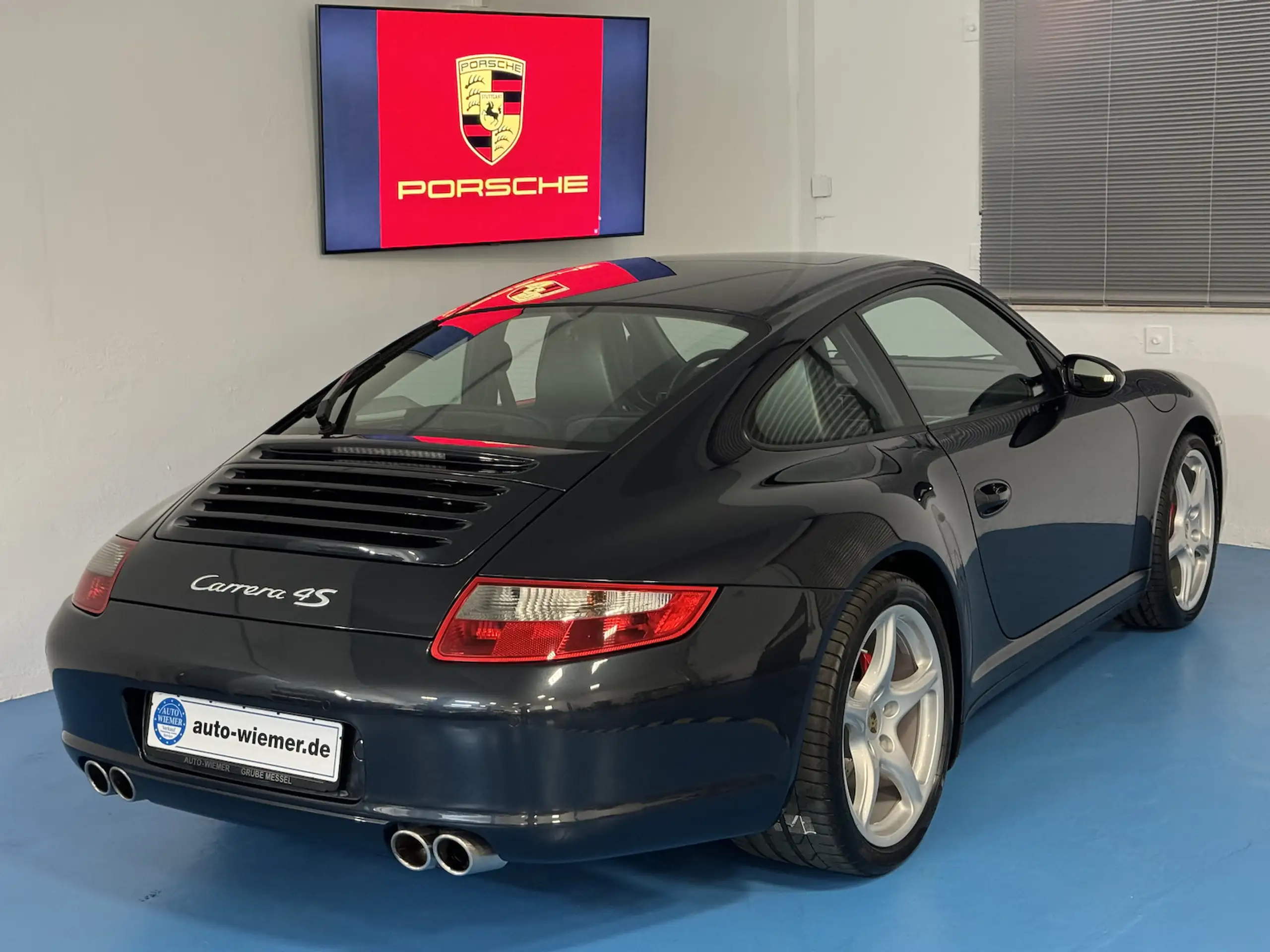 Porsche - 997