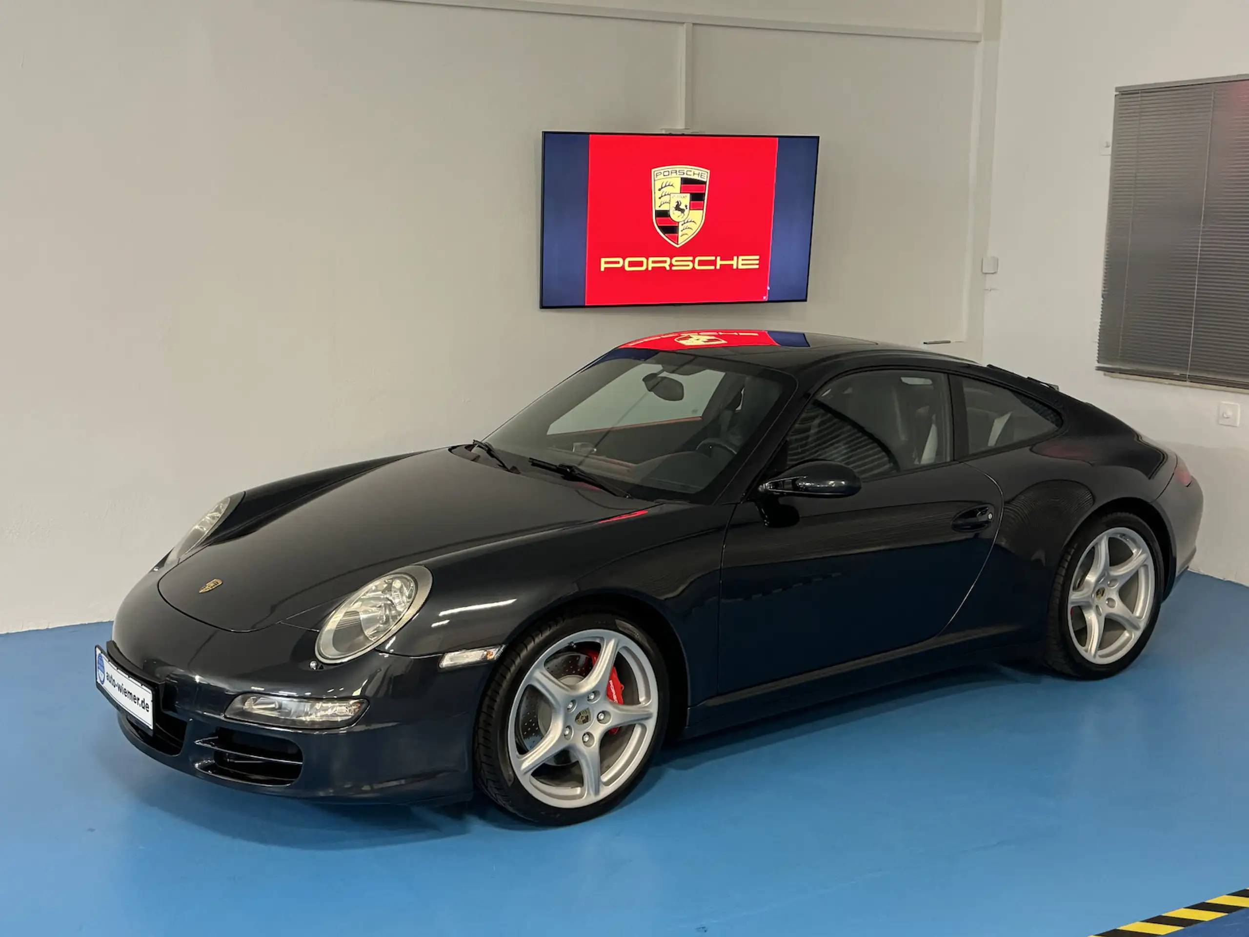 Porsche 997 2006