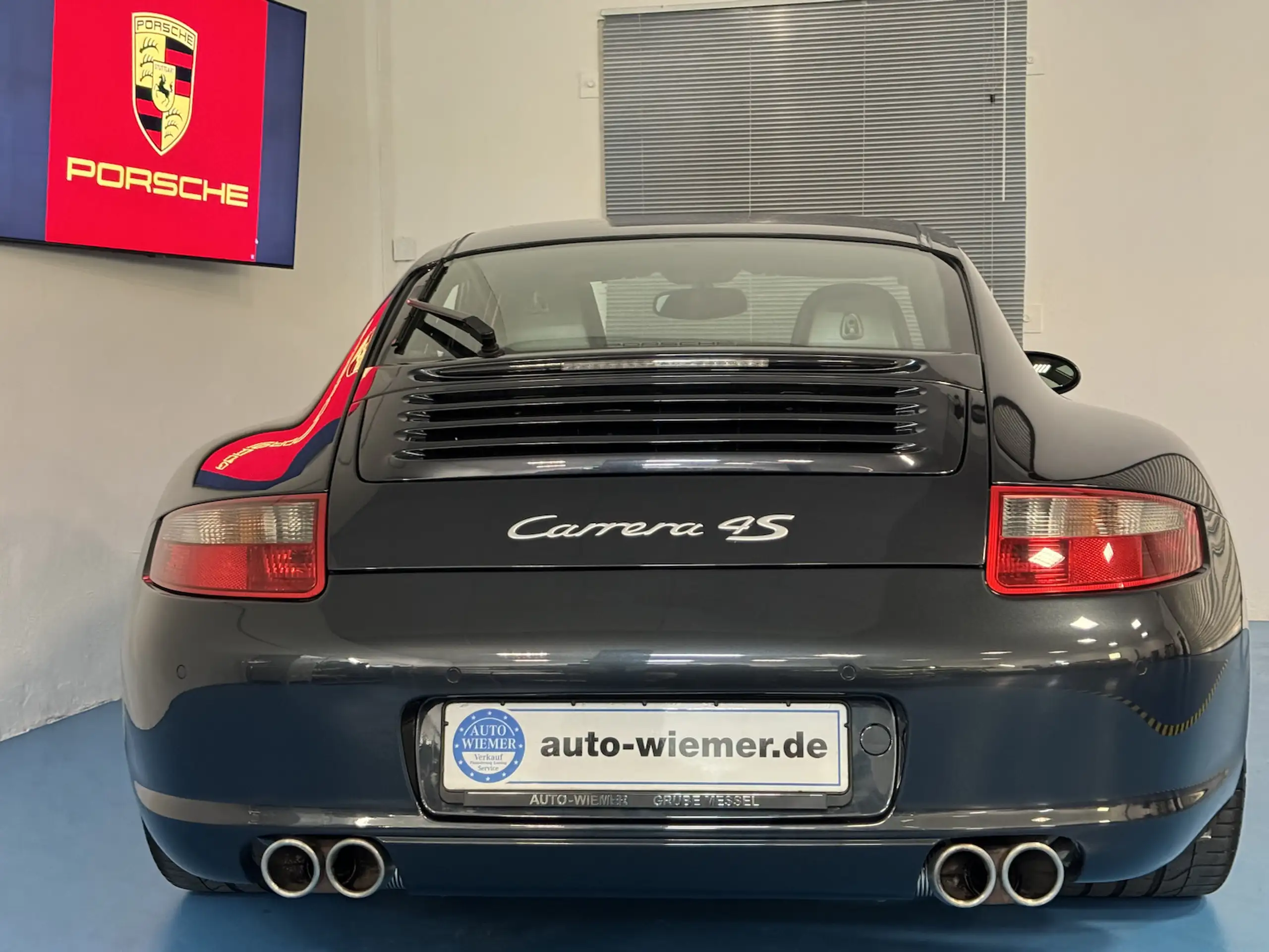 Porsche - 997