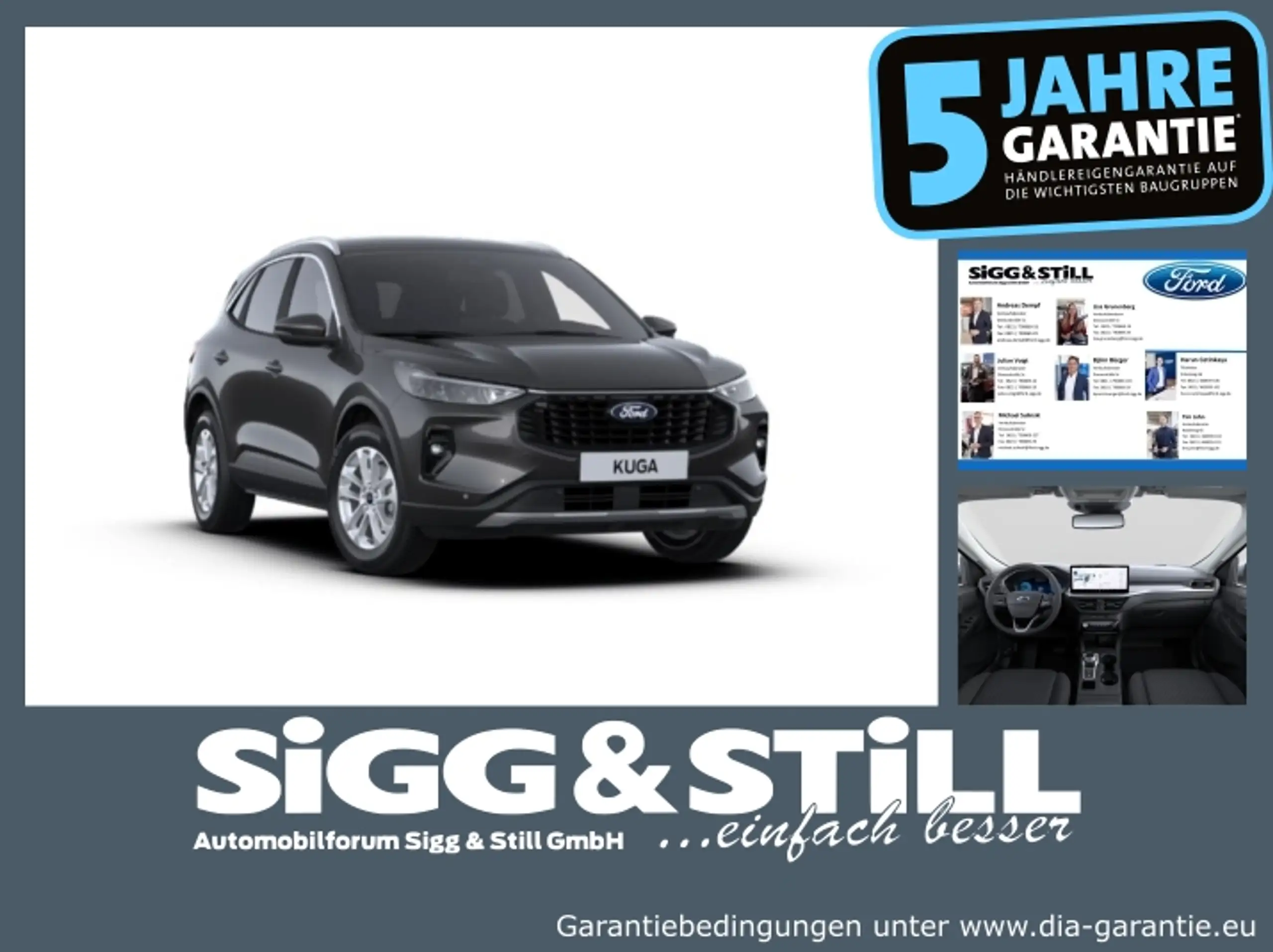 Ford - Kuga