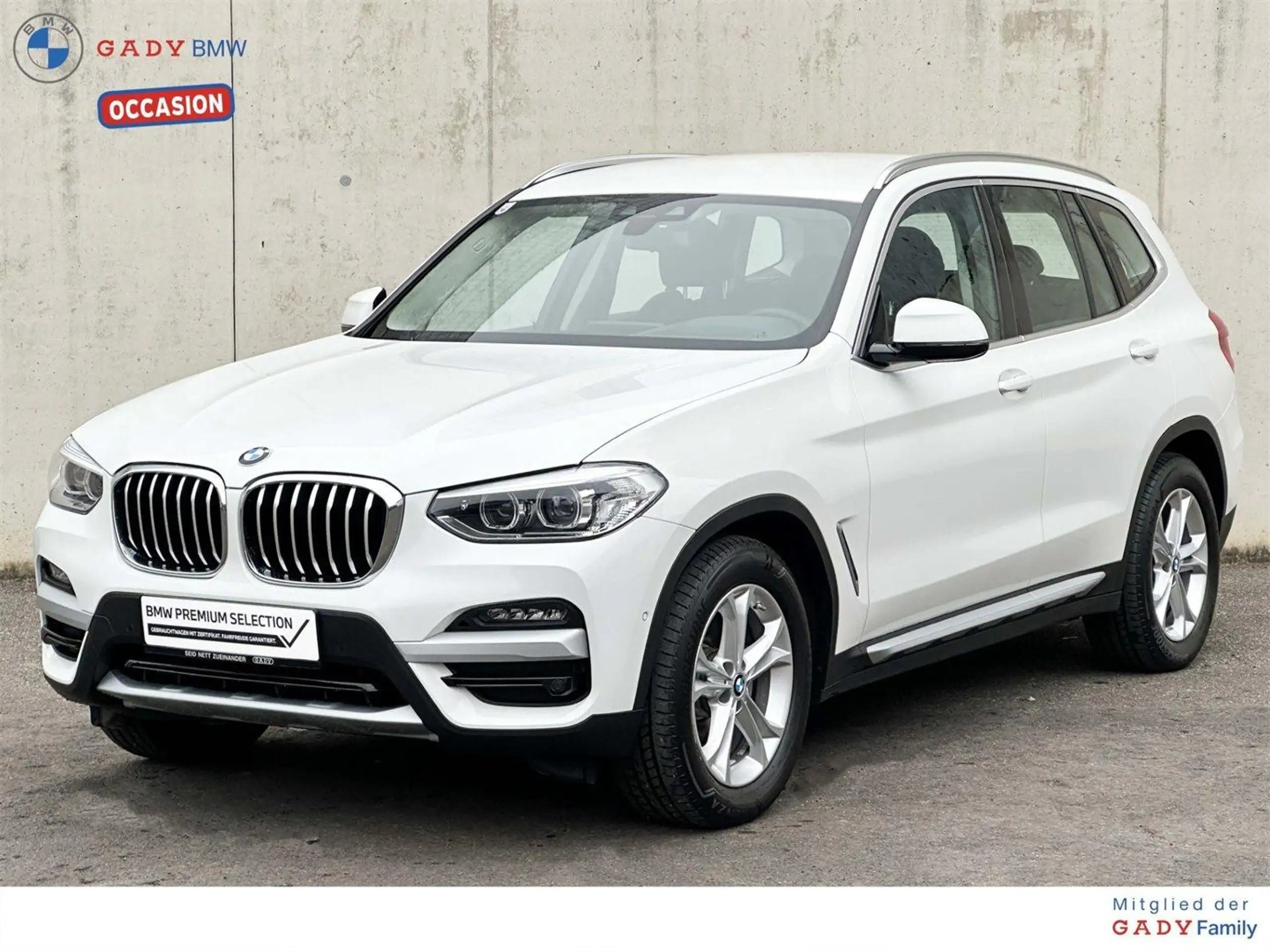 BMW - X3