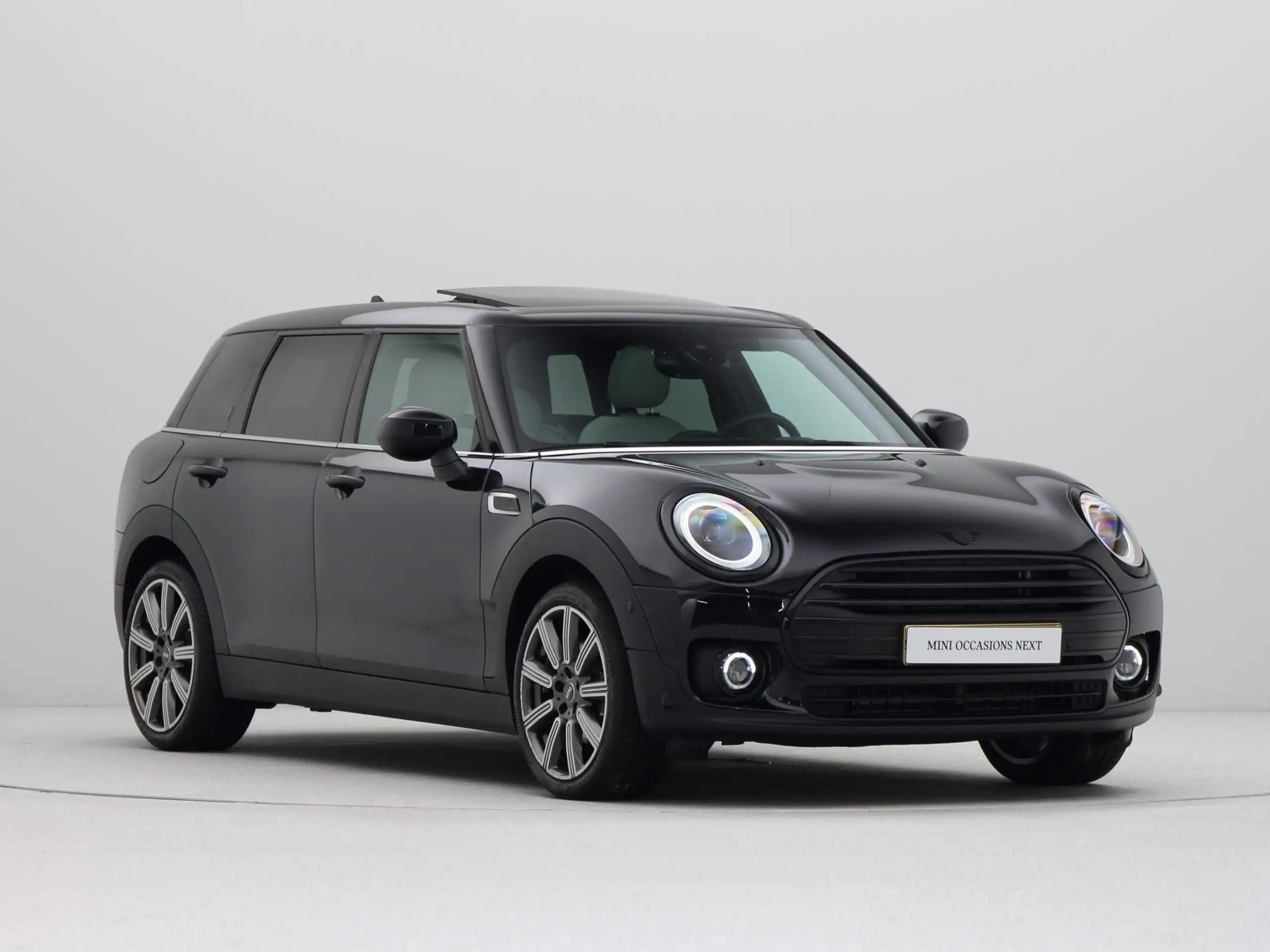 MINI - Cooper Clubman