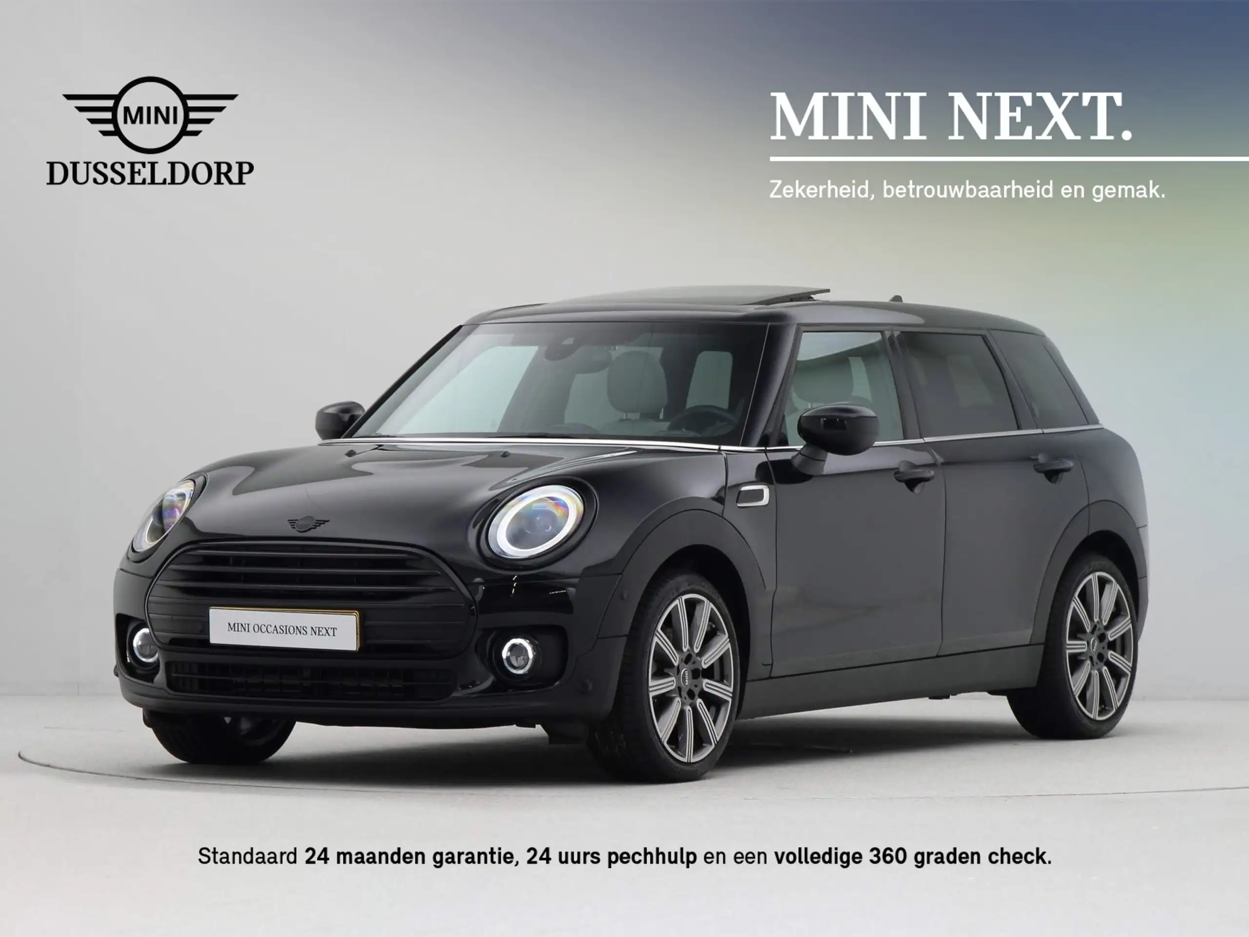 MINI - Cooper Clubman