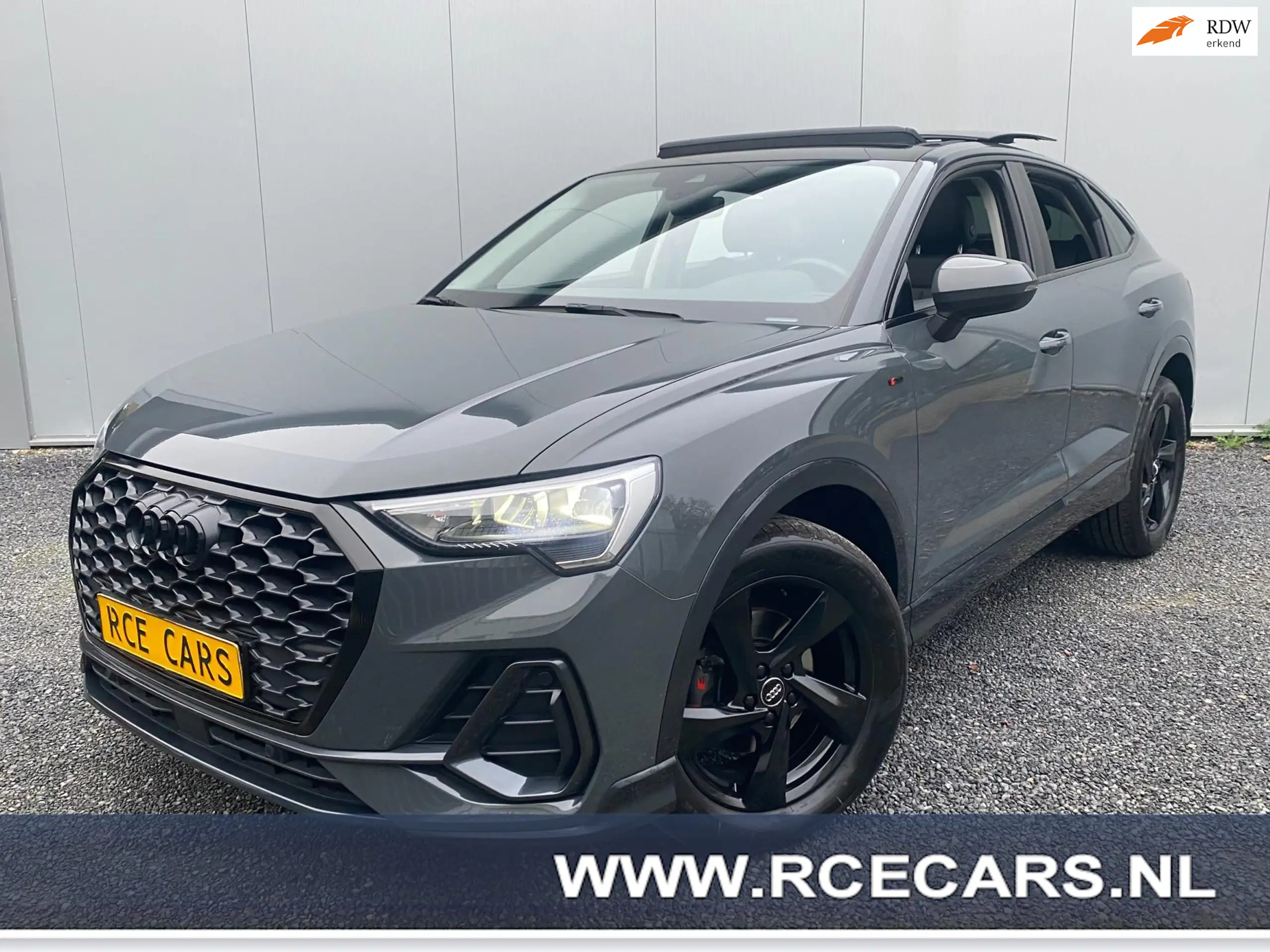 Audi Q3 2019