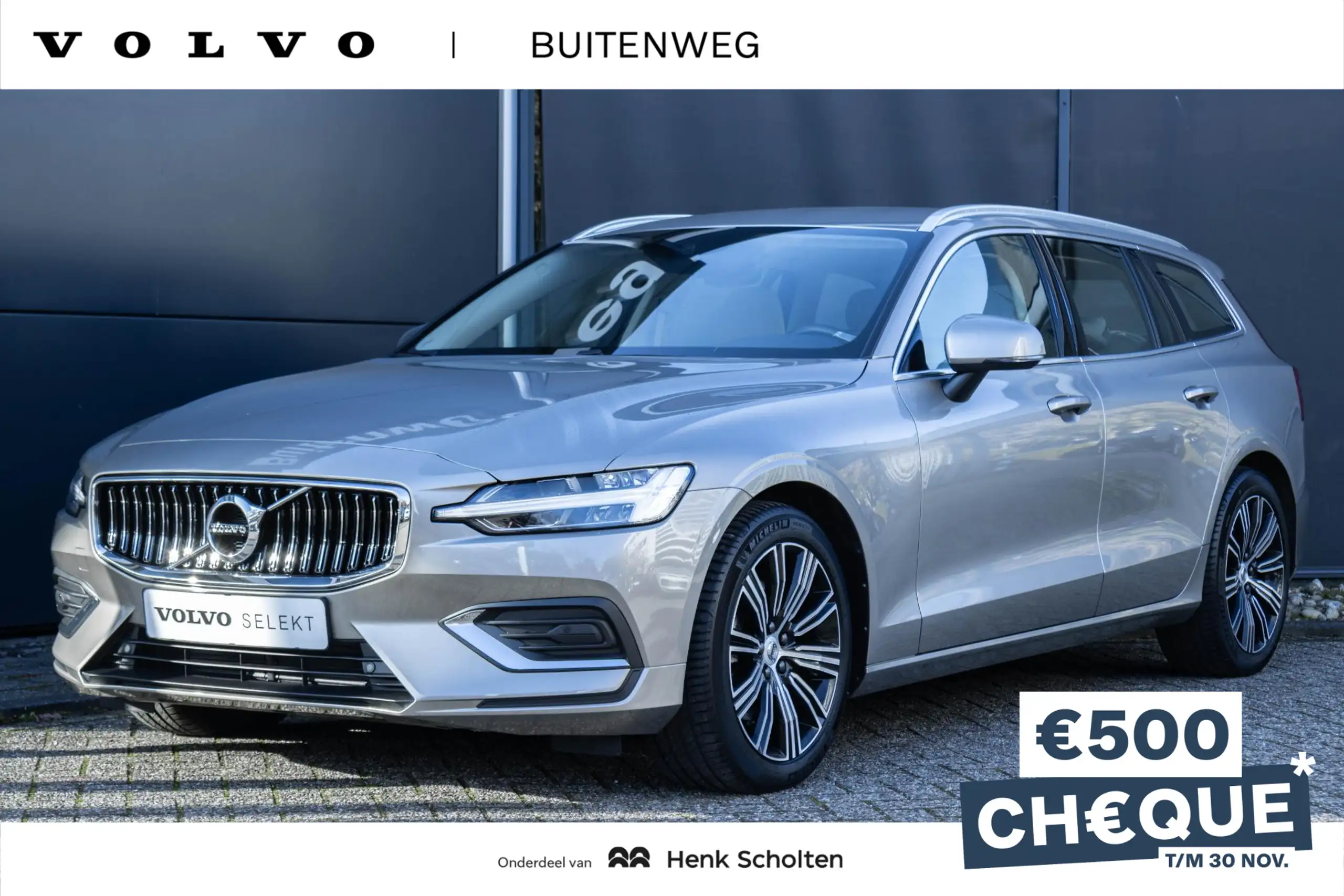 Volvo - V60