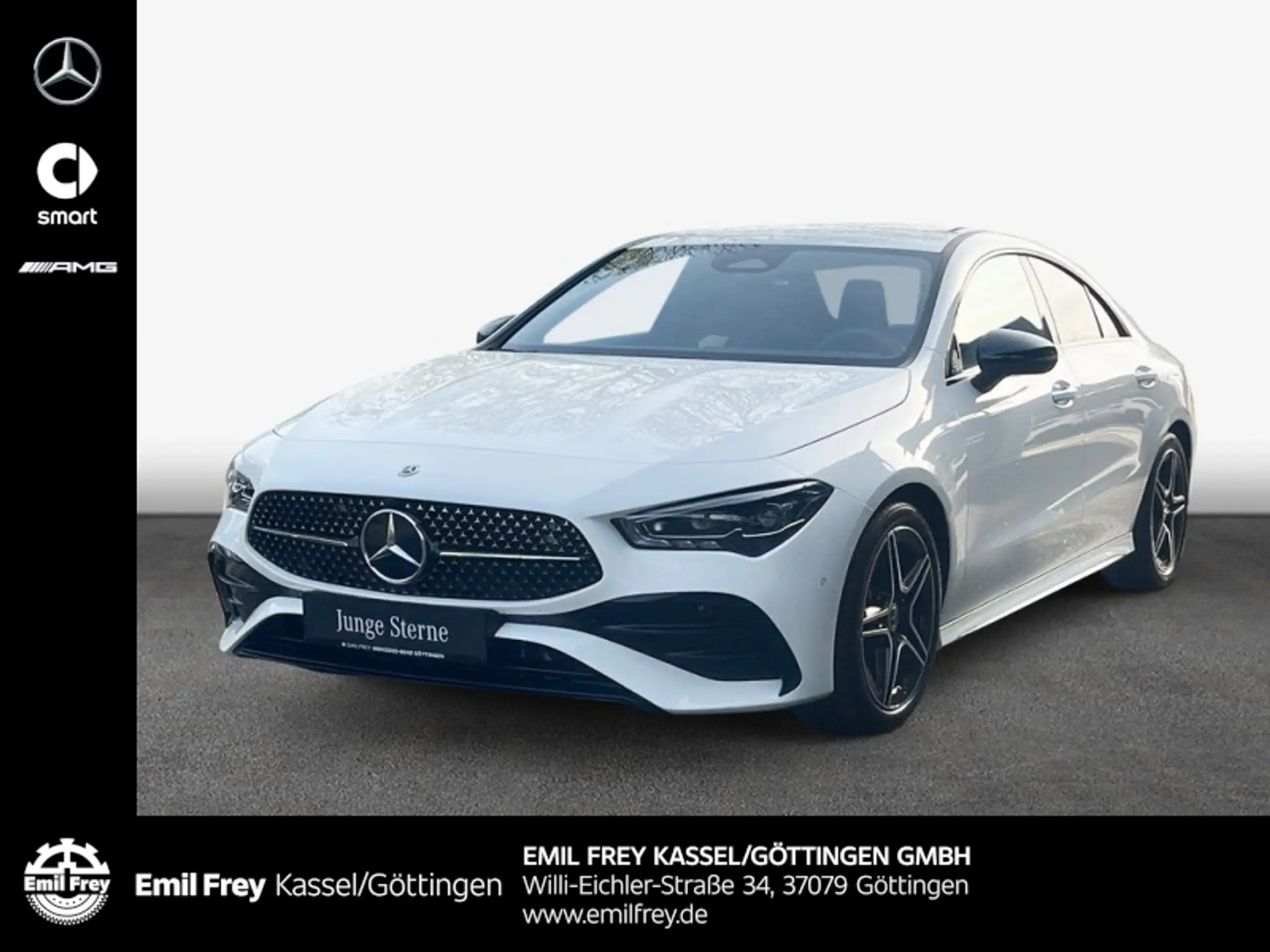 Mercedes-Benz - CLA 200