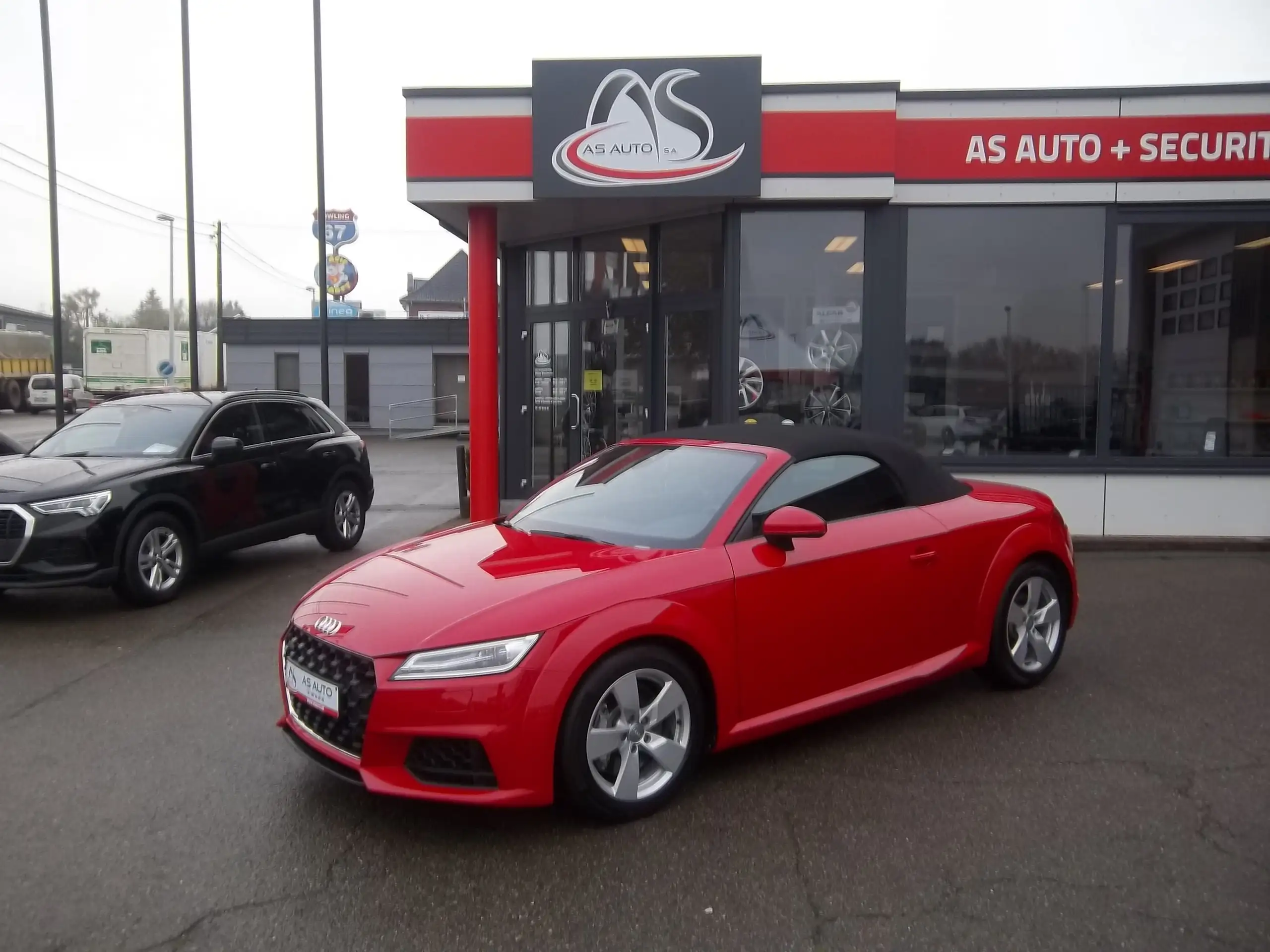 Audi - TT