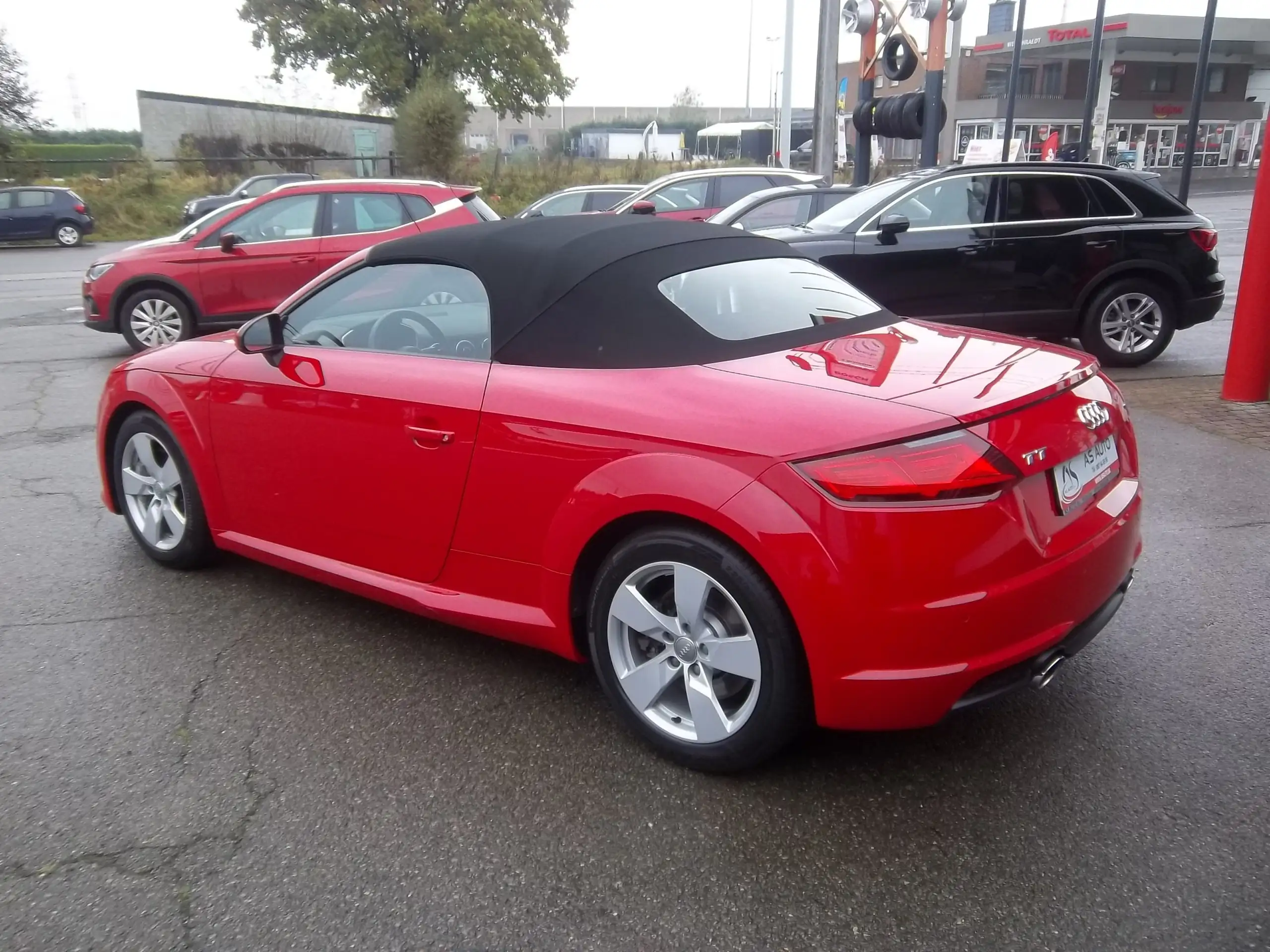 Audi - TT