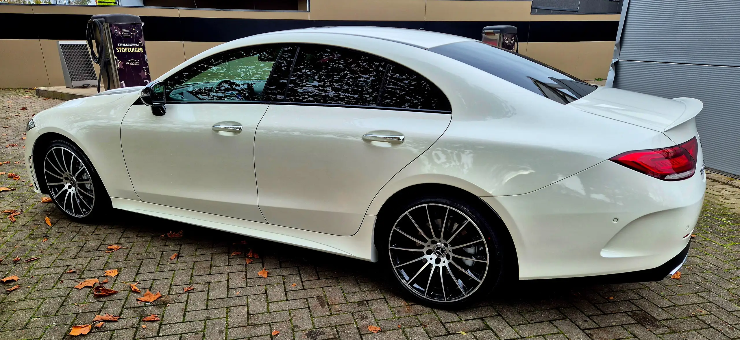 Mercedes-Benz - CLS 350