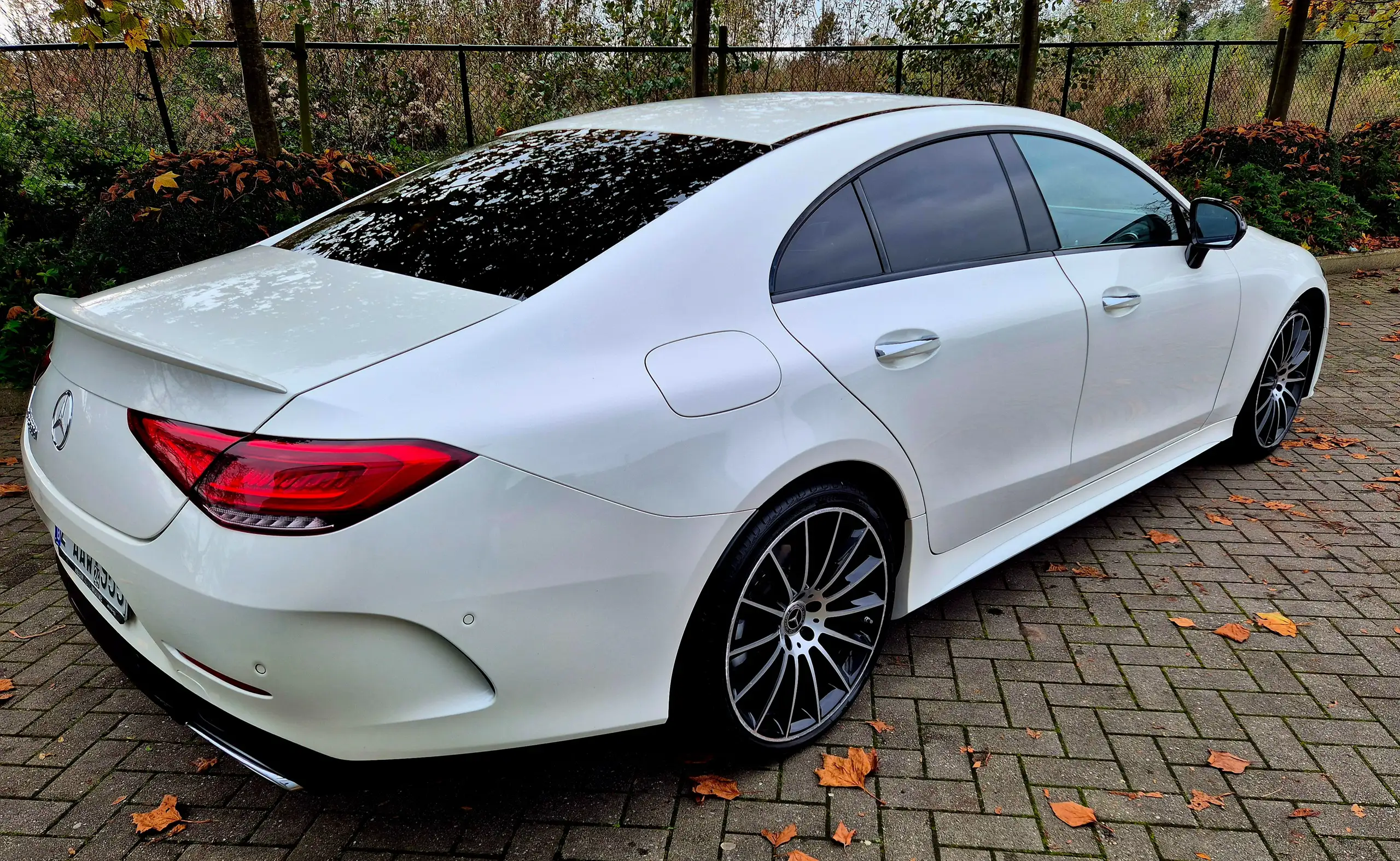 Mercedes-Benz - CLS 350