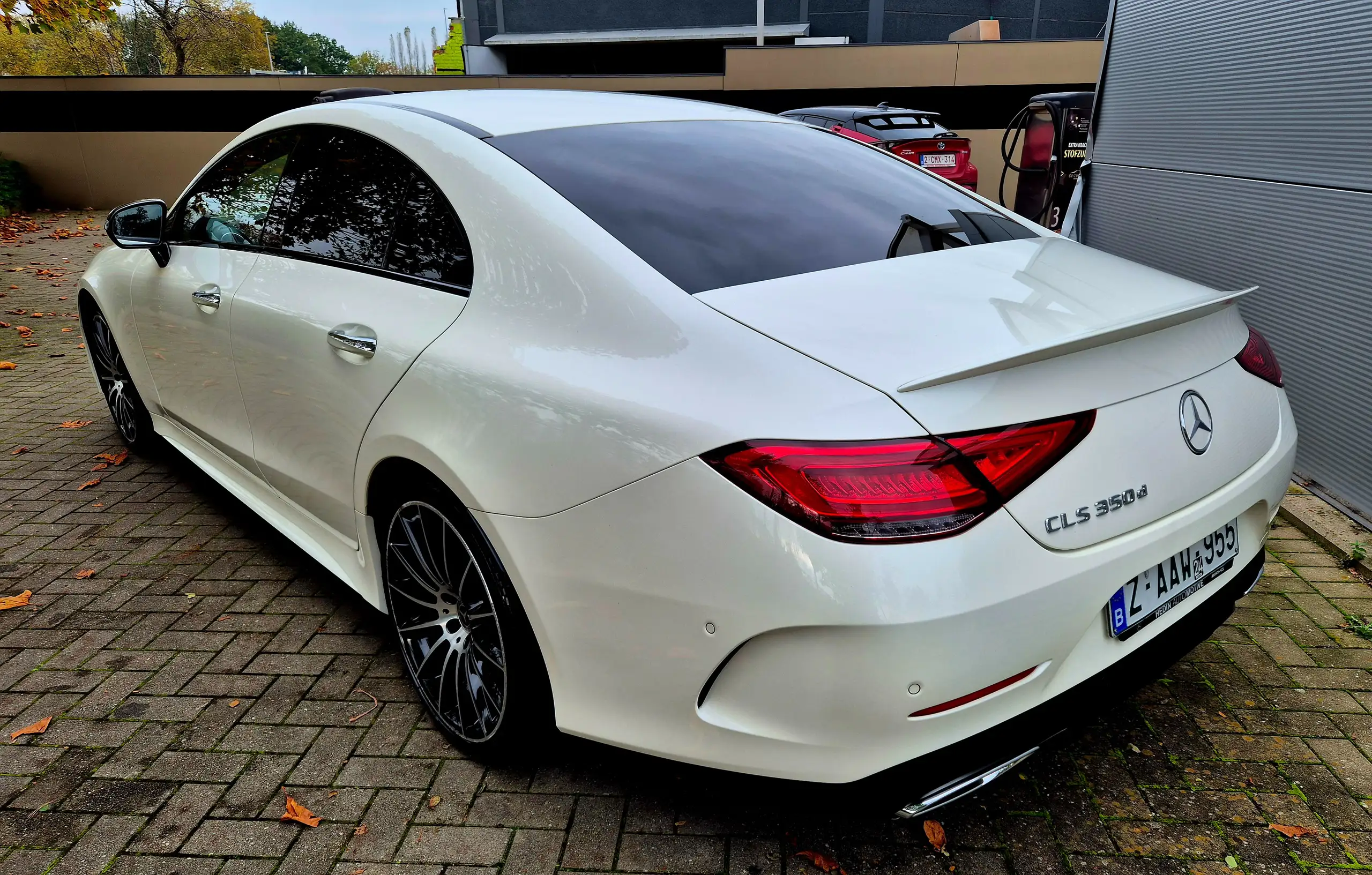 Mercedes-Benz - CLS 350