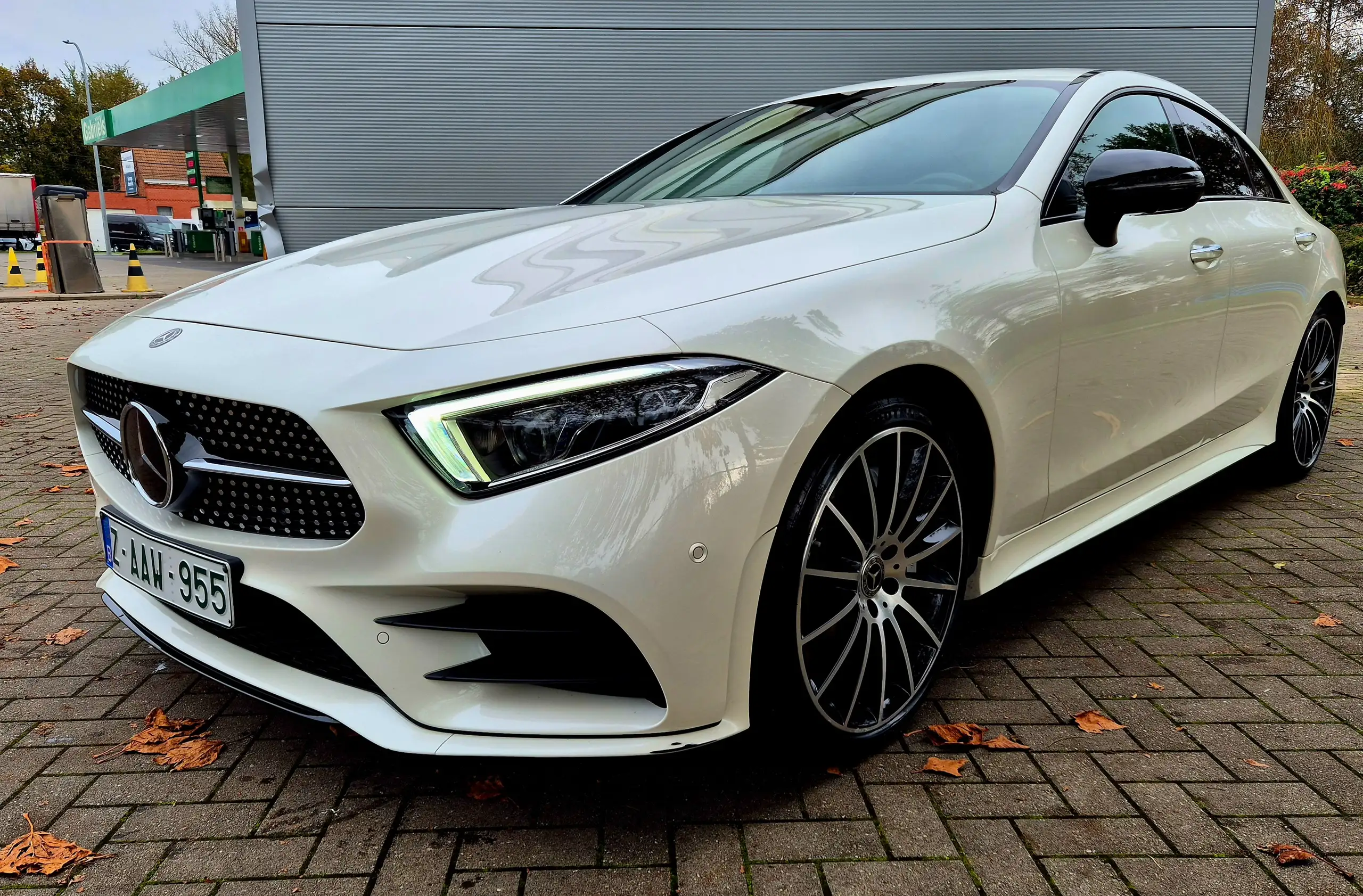 Mercedes-Benz CLS 350 2019