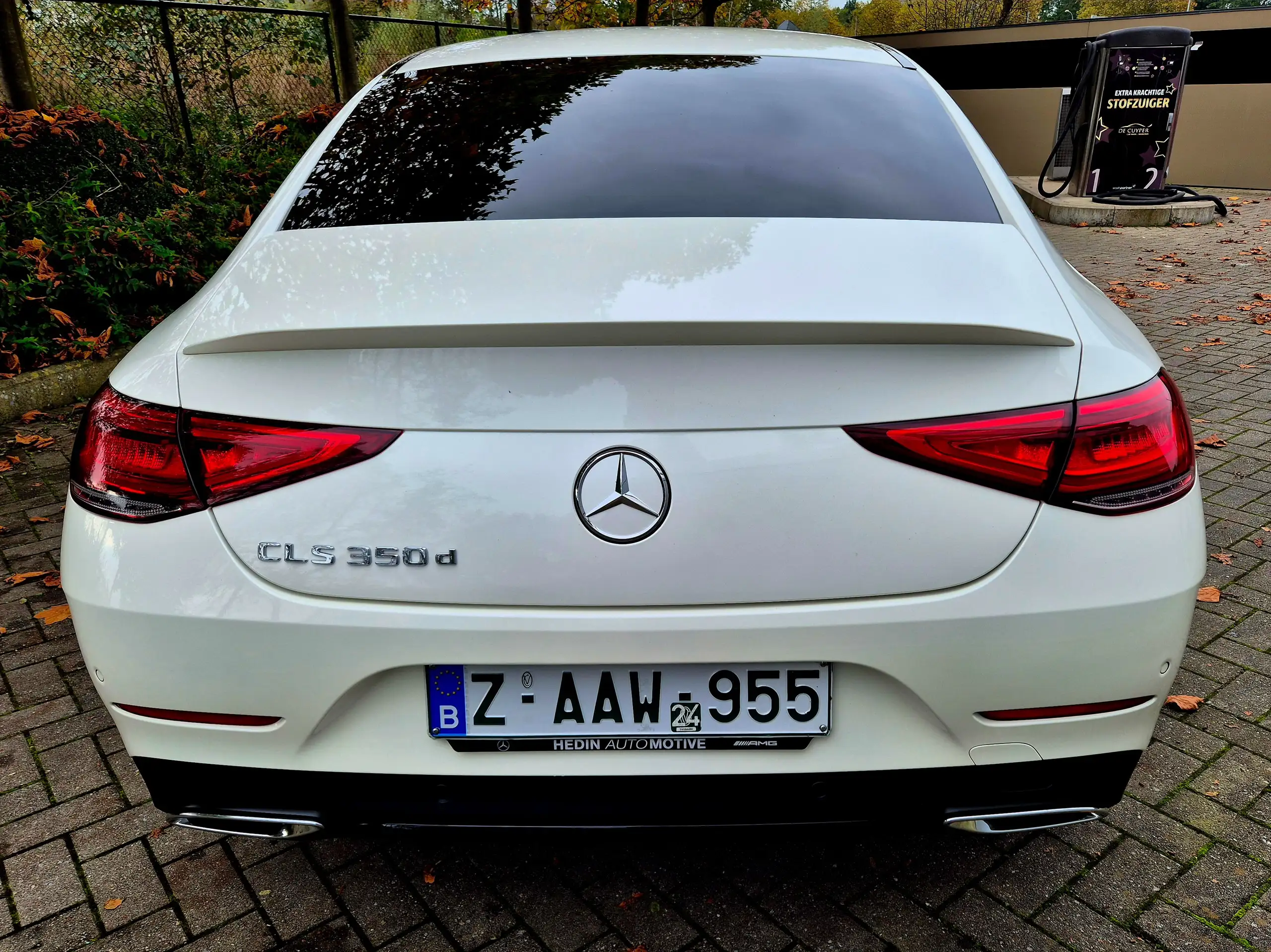 Mercedes-Benz - CLS 350