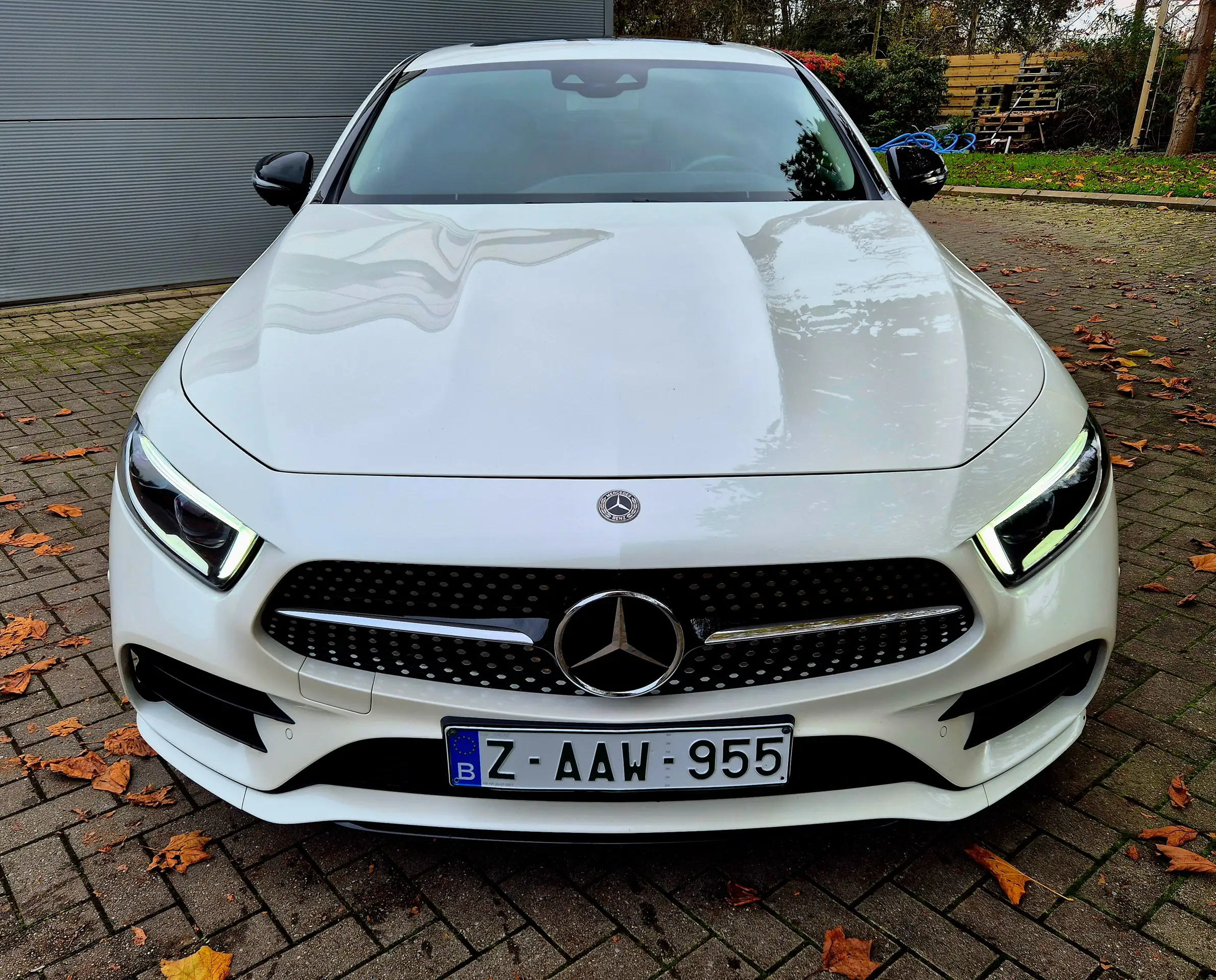 Mercedes-Benz - CLS 350