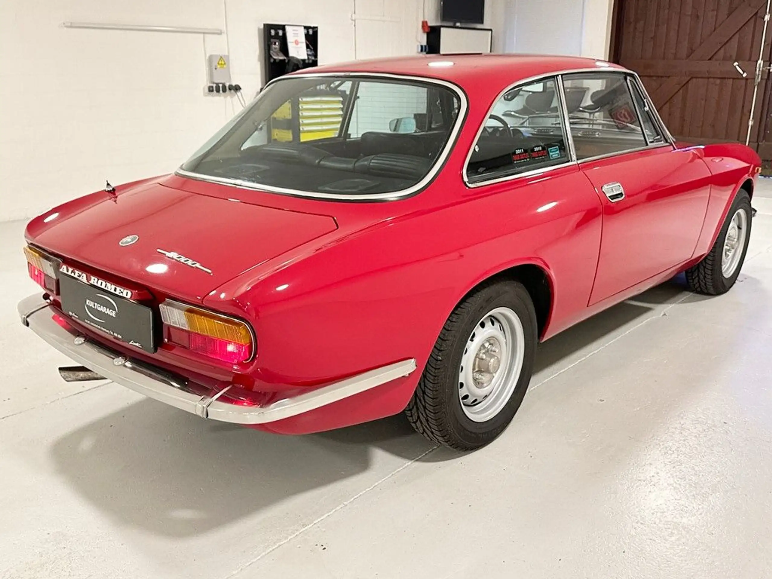 Alfa Romeo - GTV