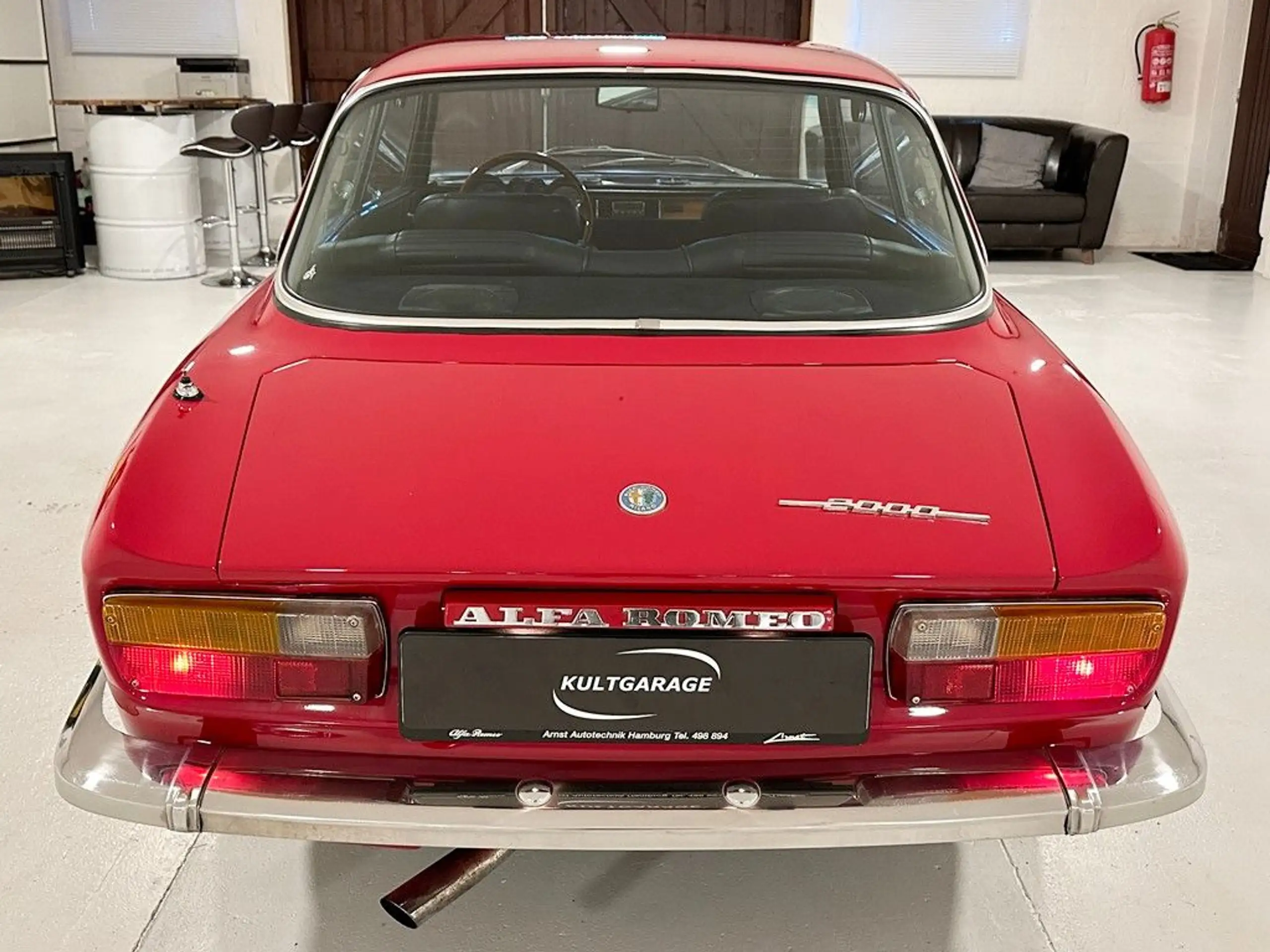 Alfa Romeo - GTV