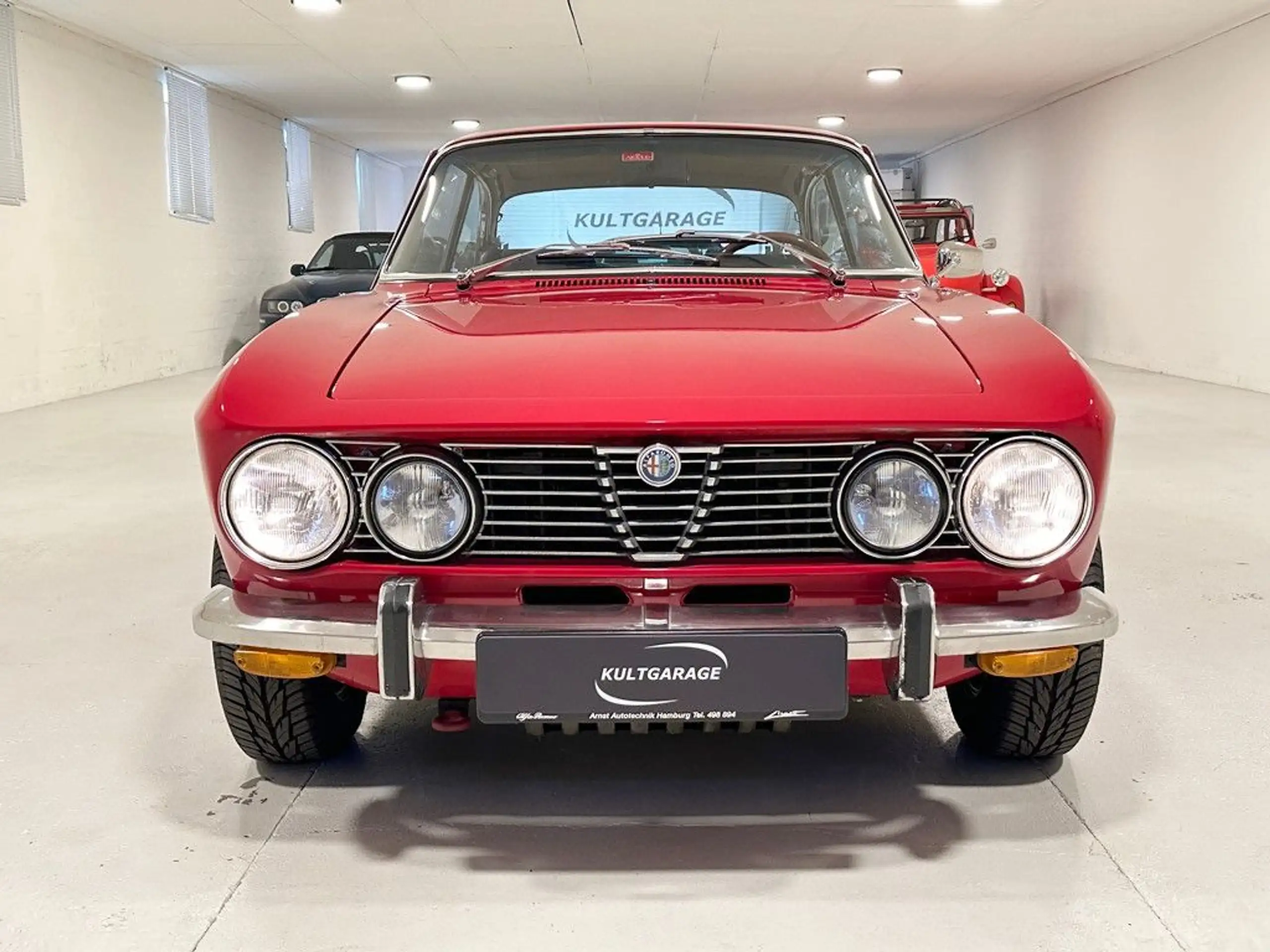 Alfa Romeo - GTV