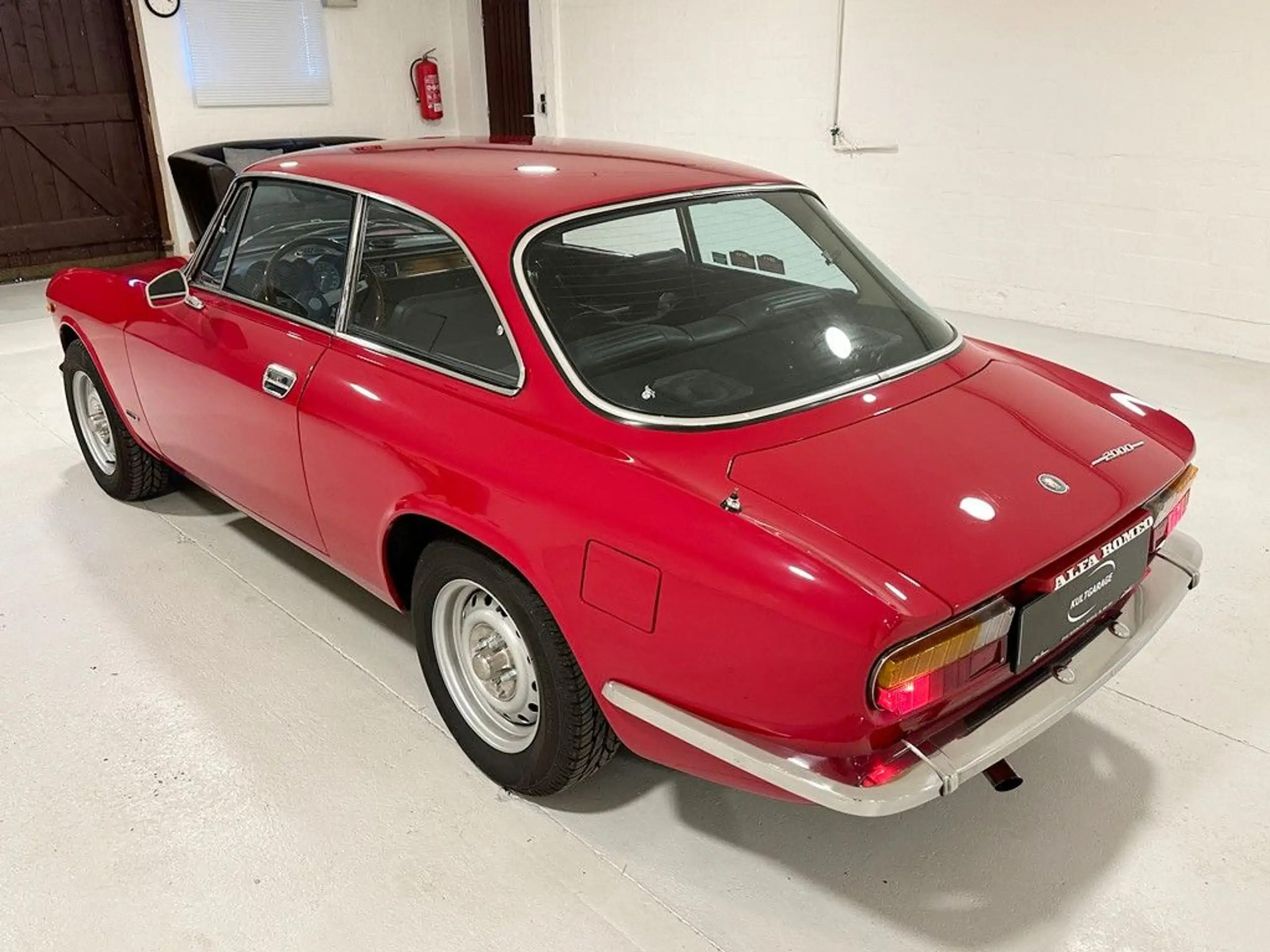 Alfa Romeo - GTV