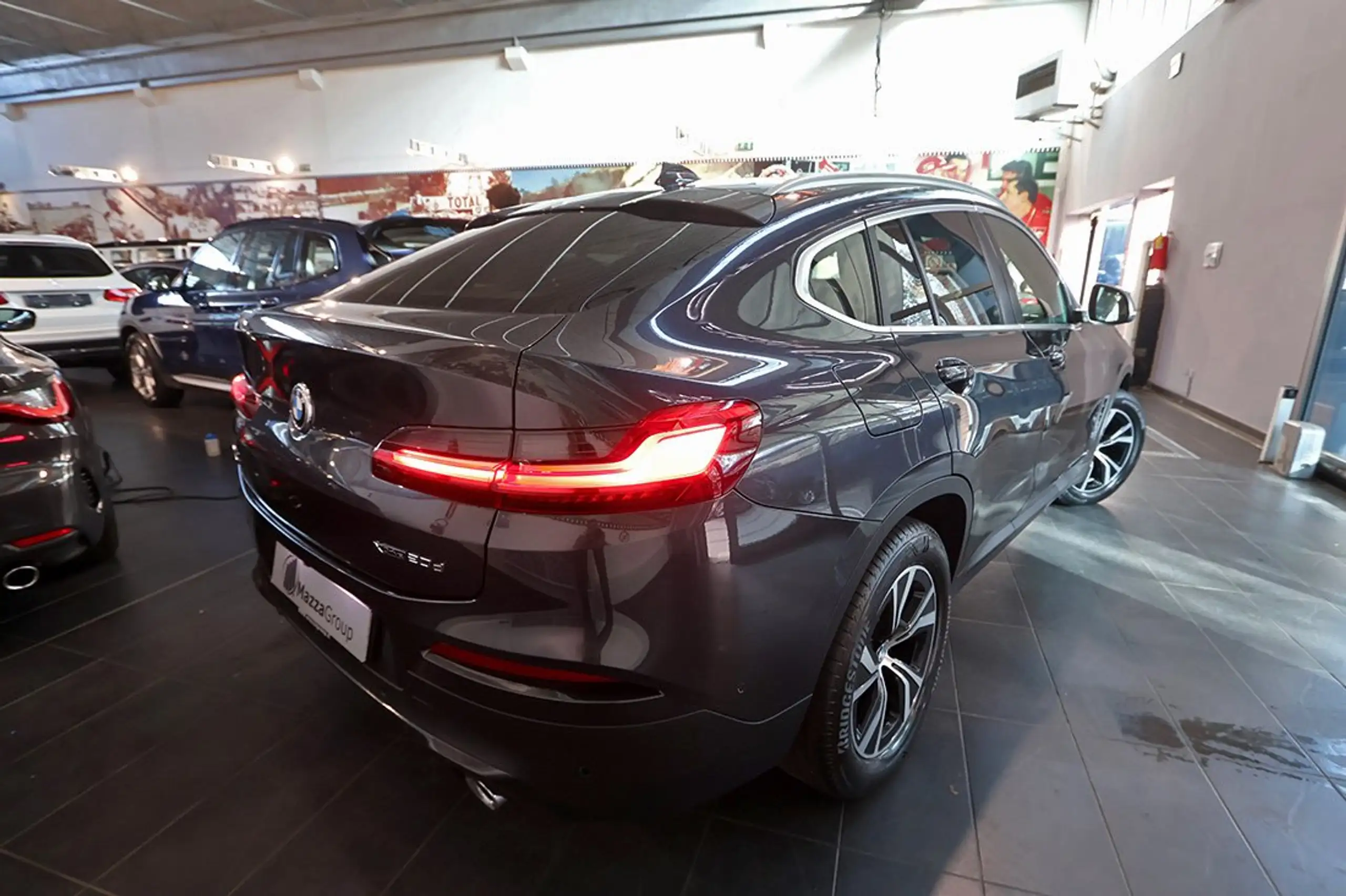 BMW - X4