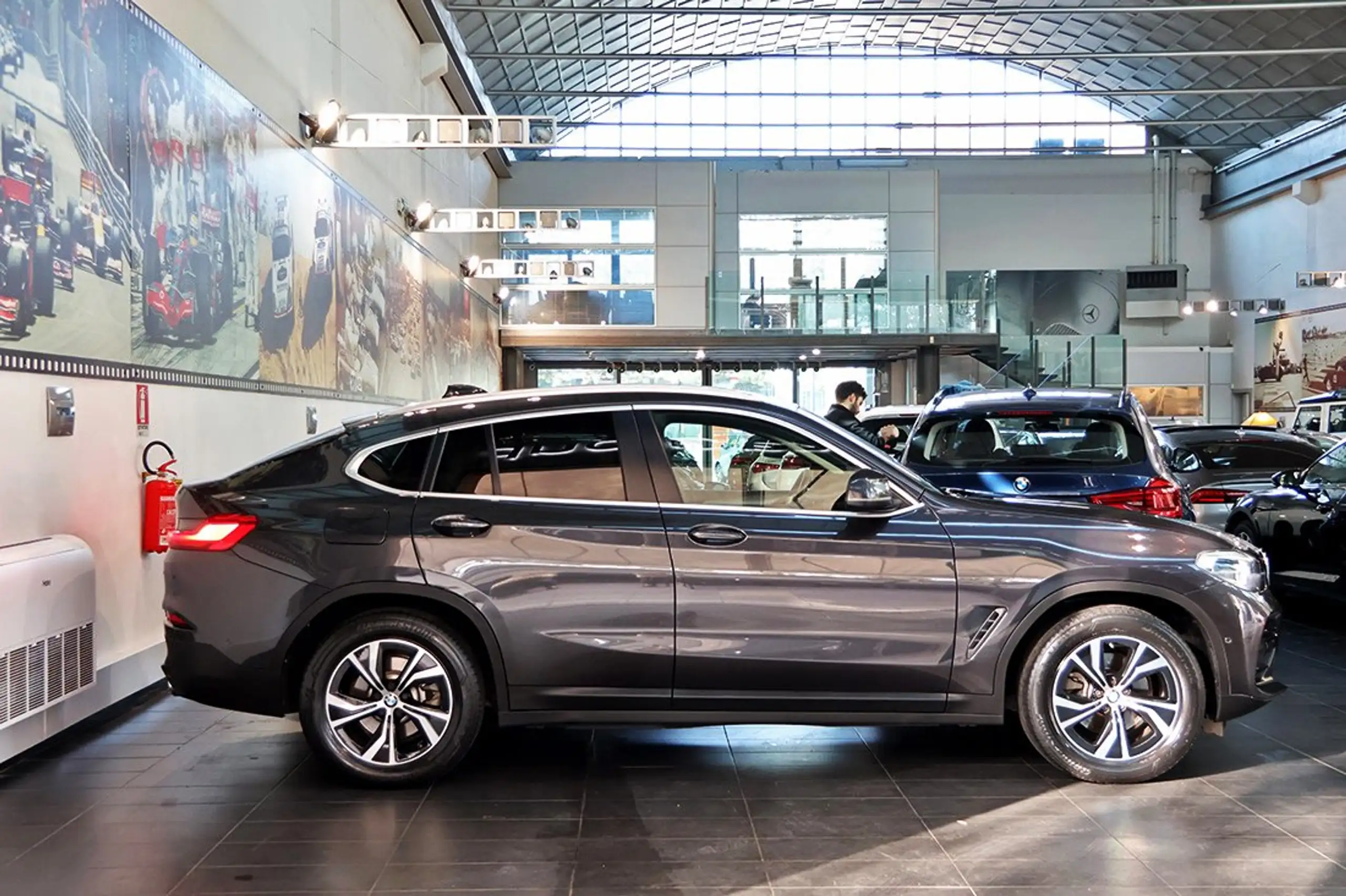 BMW - X4