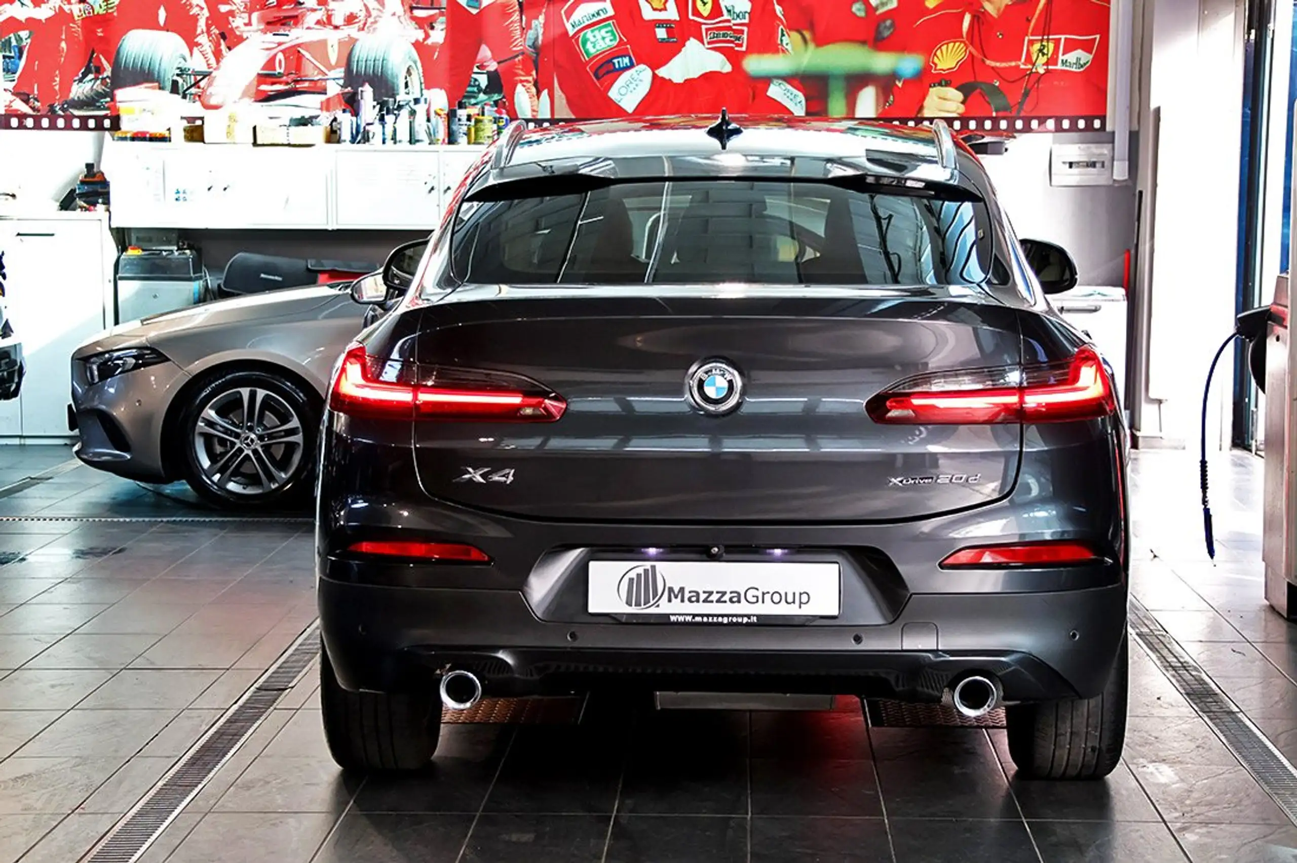 BMW - X4