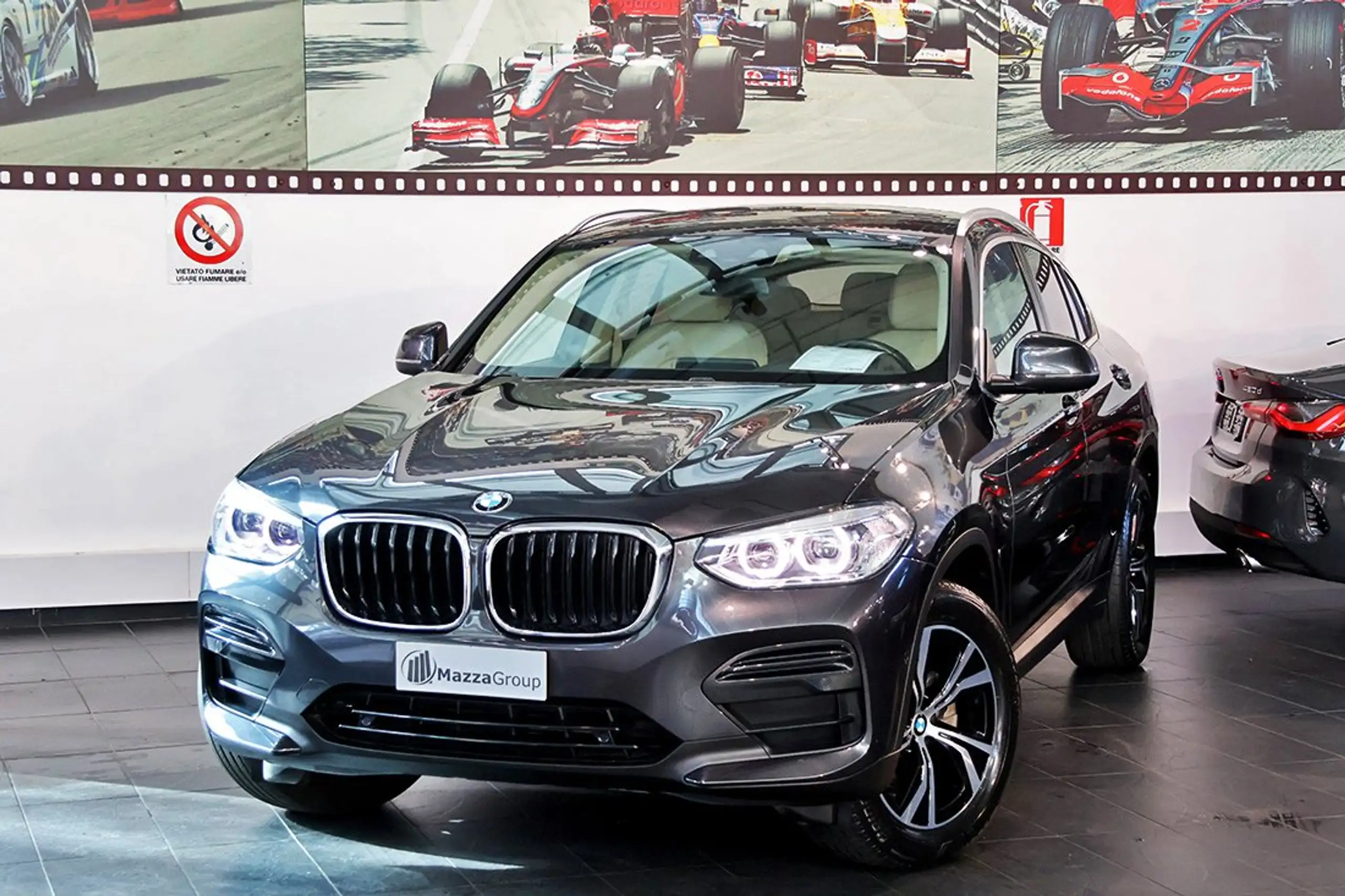 BMW - X4