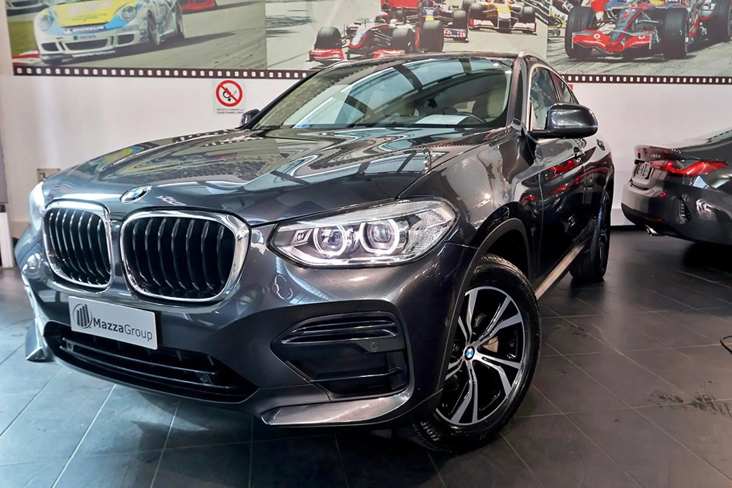 BMW - X4