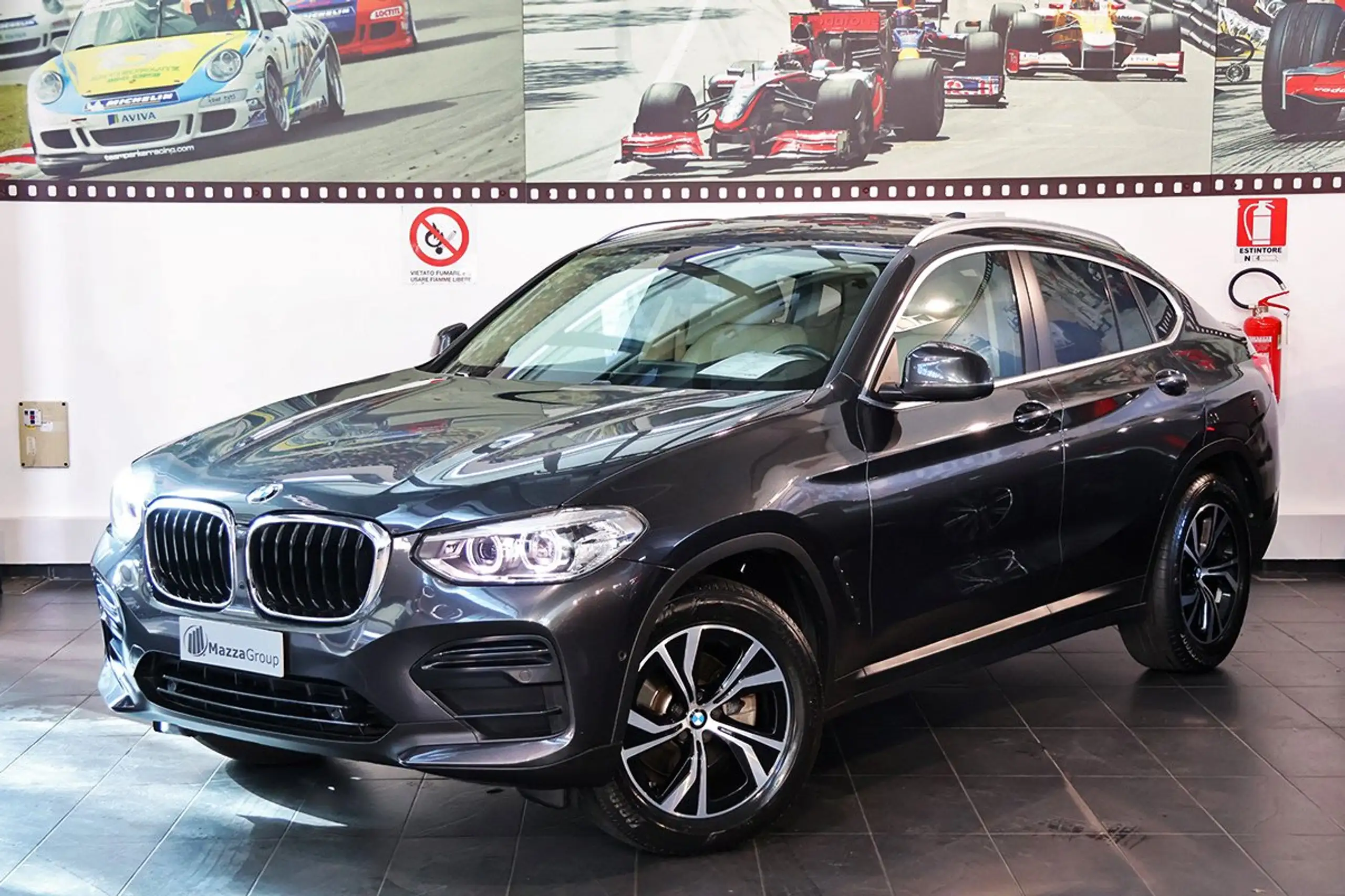 BMW X4 2020