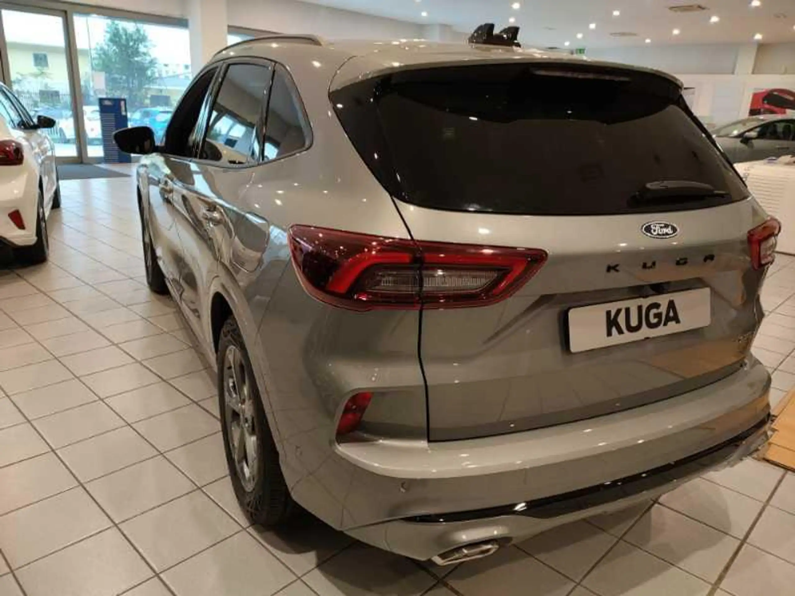 Ford - Kuga