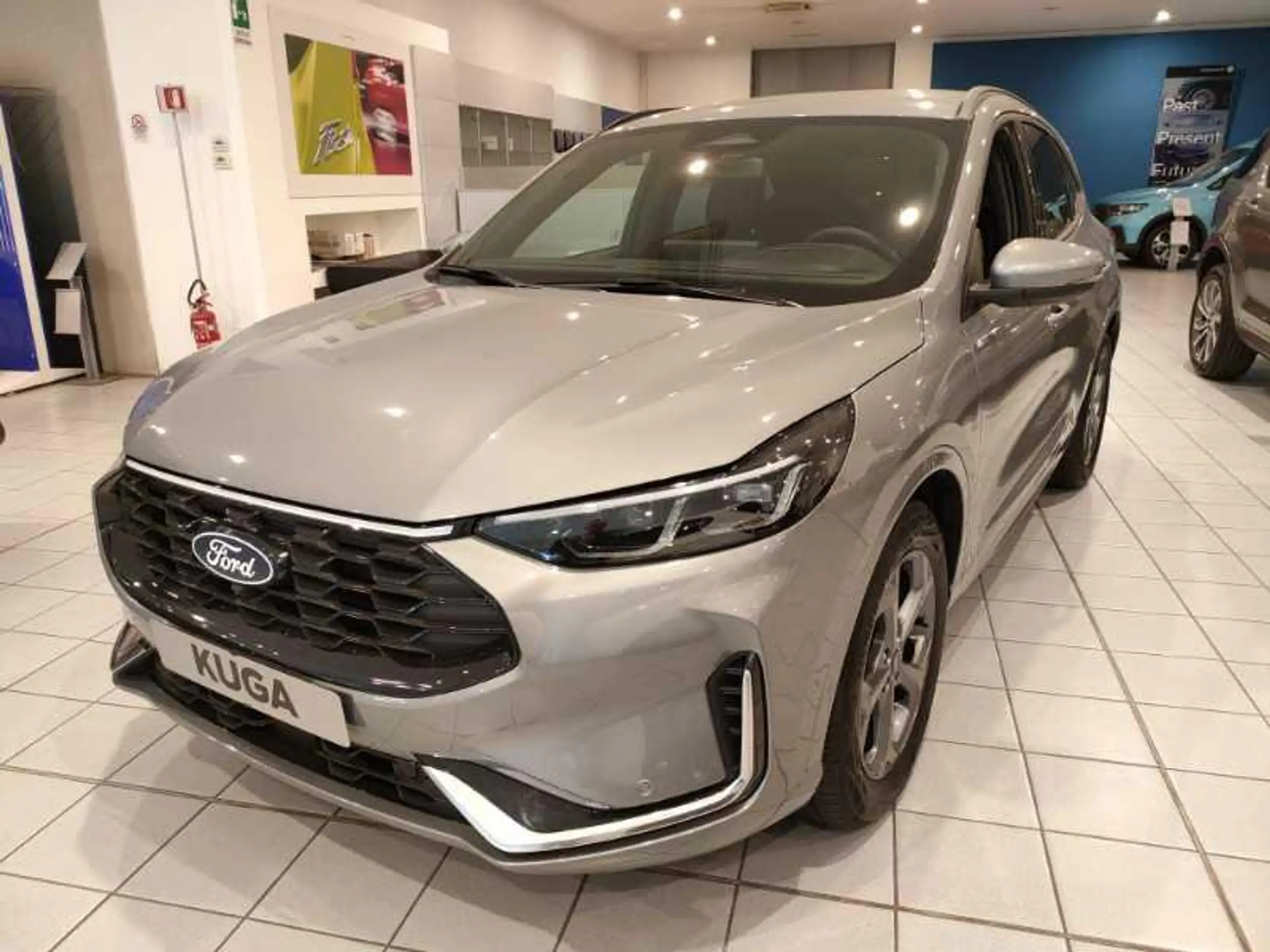 Ford Kuga 2021