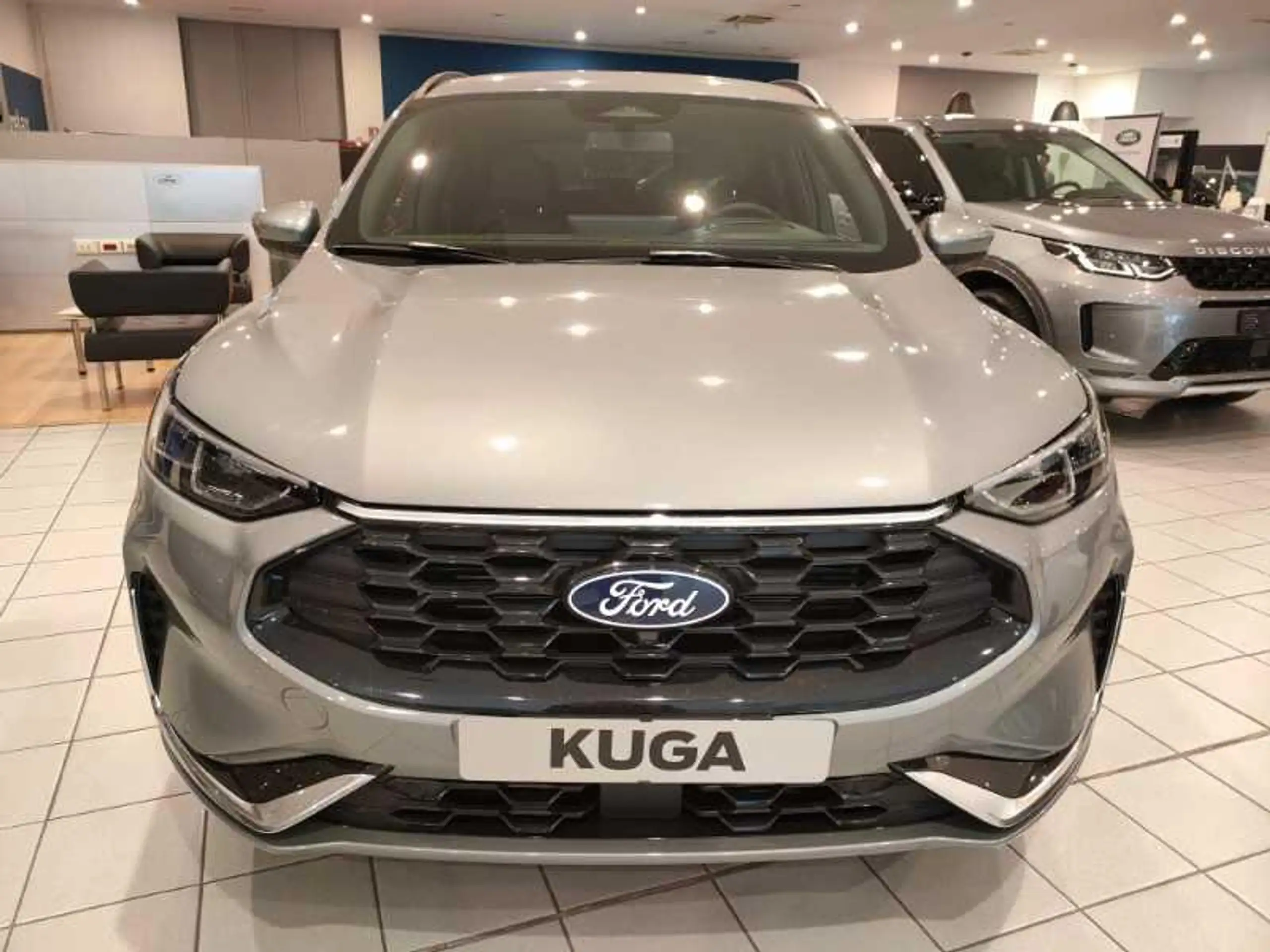 Ford - Kuga