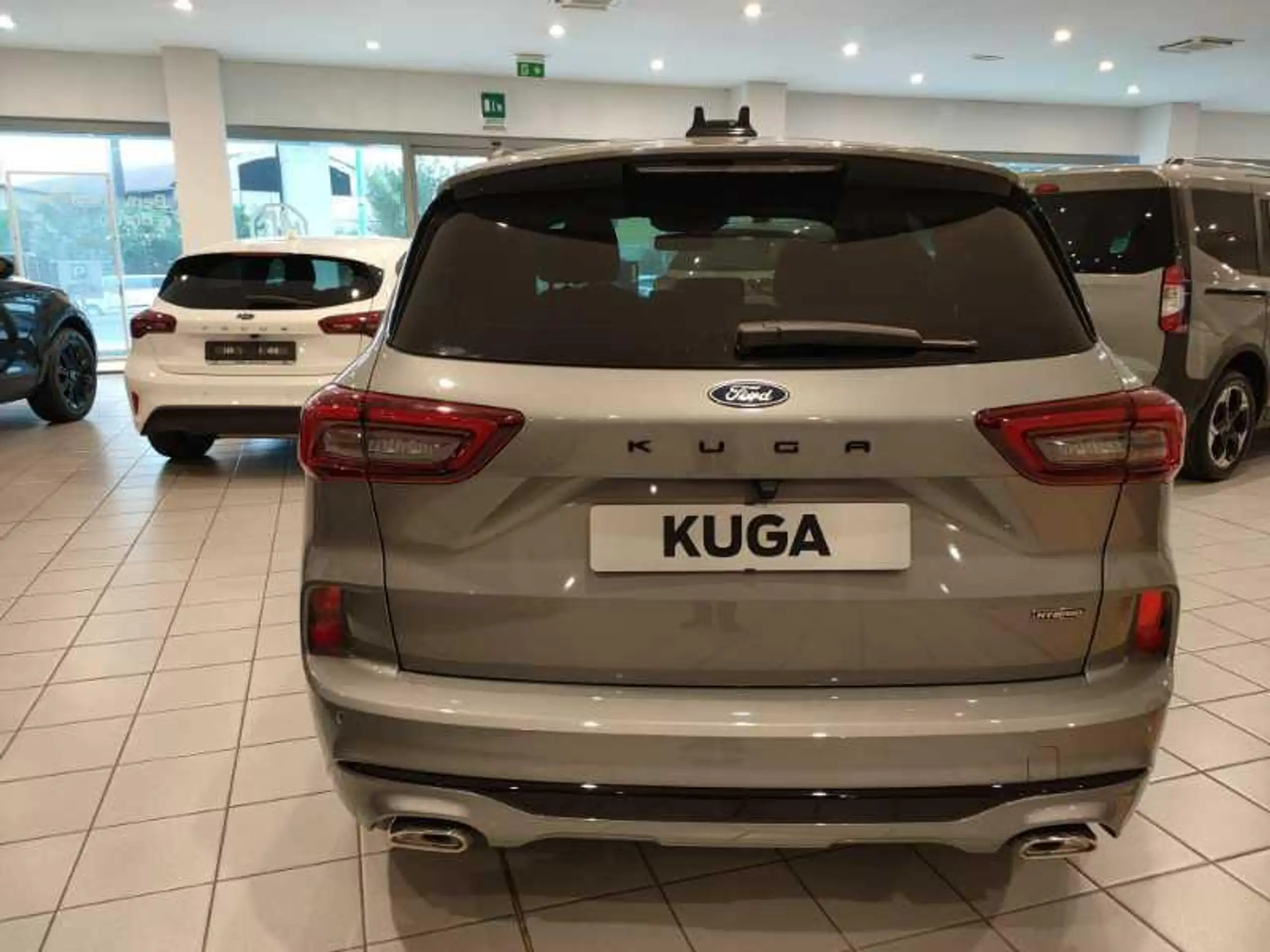 Ford - Kuga